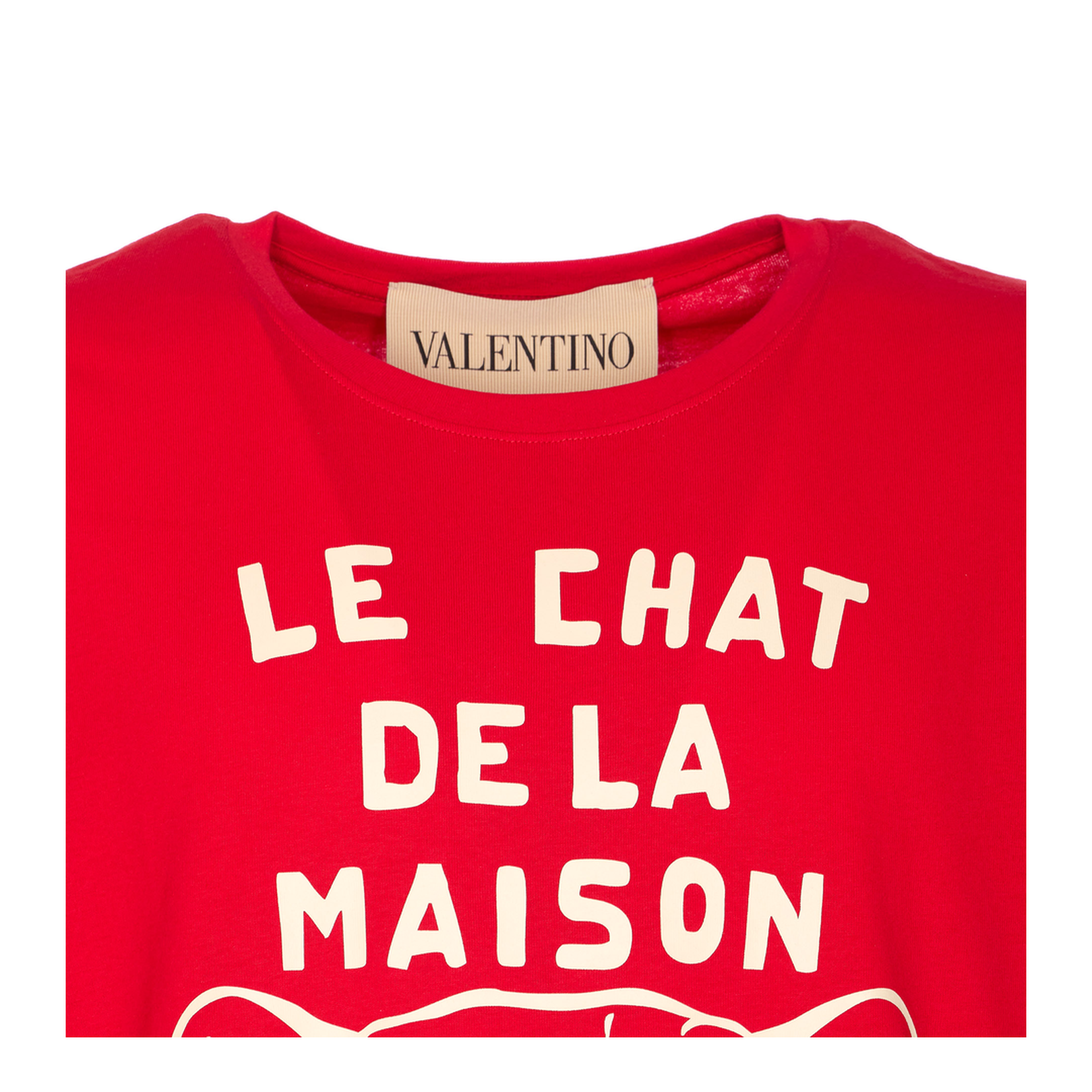 Garavani T-Shirts And Polos