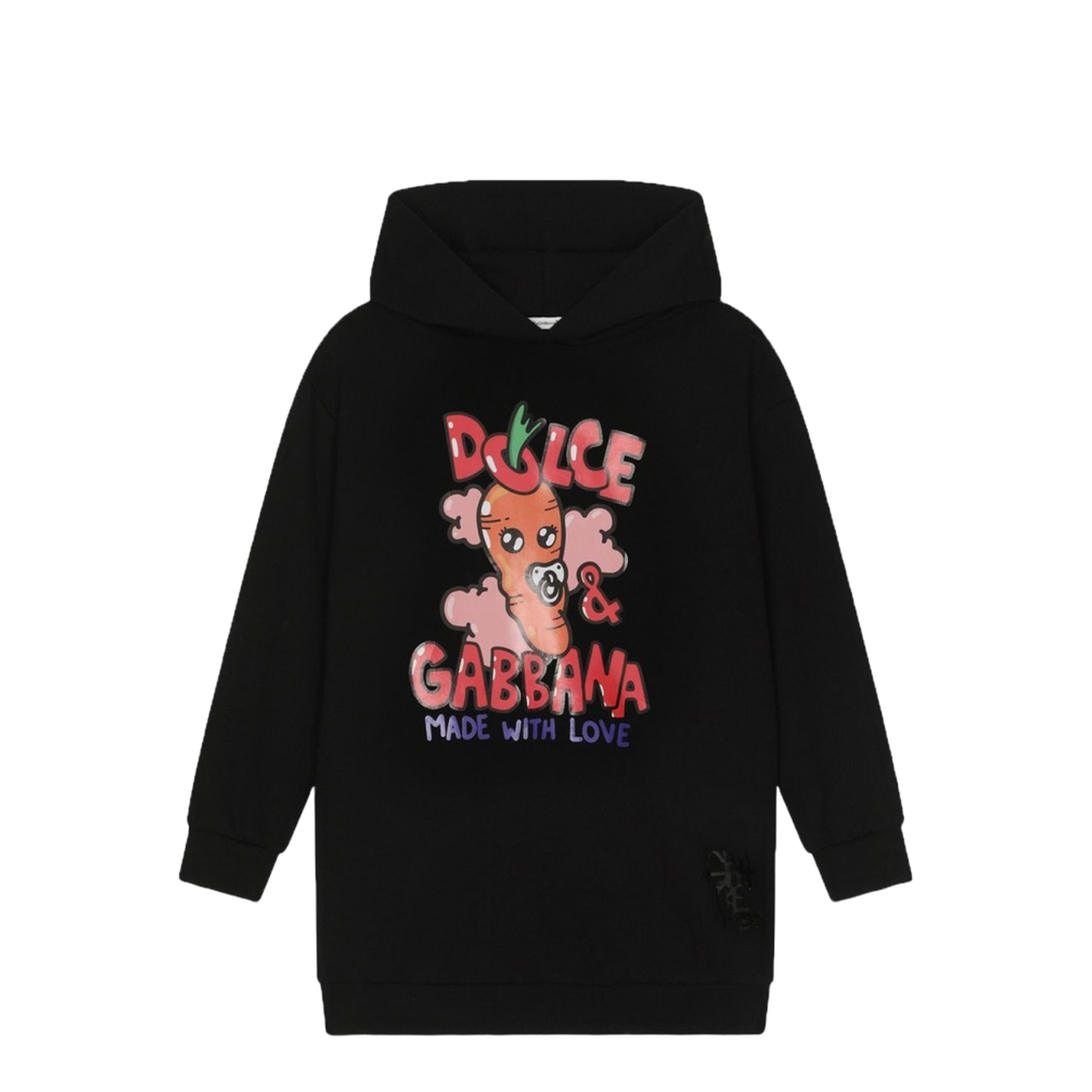 MAYFEYR - Dolce & Gabbana - Hooded Dress - L5JD5IKG7F9HN0000