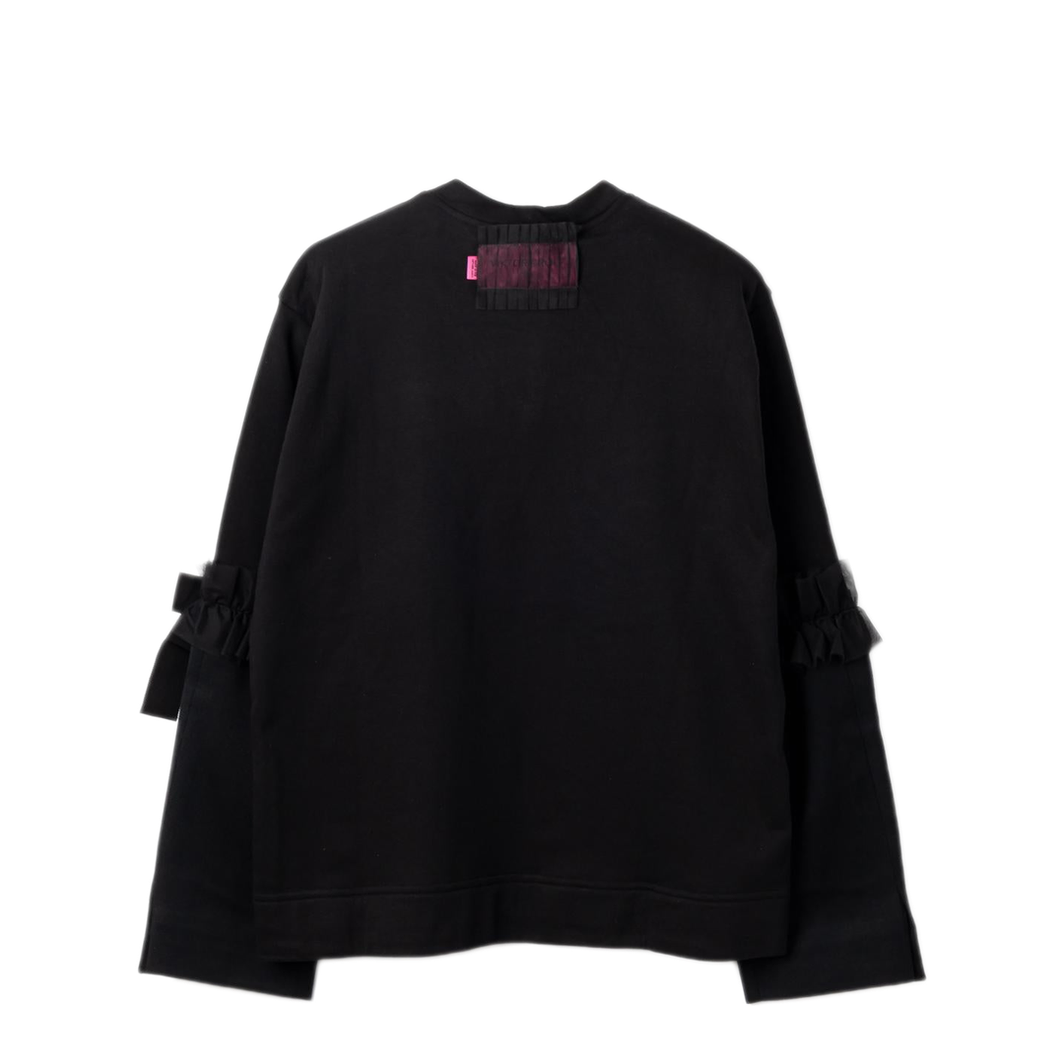 MAYFEYR - Viktor & Rolf - Outside Inside 2 T Shirt Black - TT031BLACK