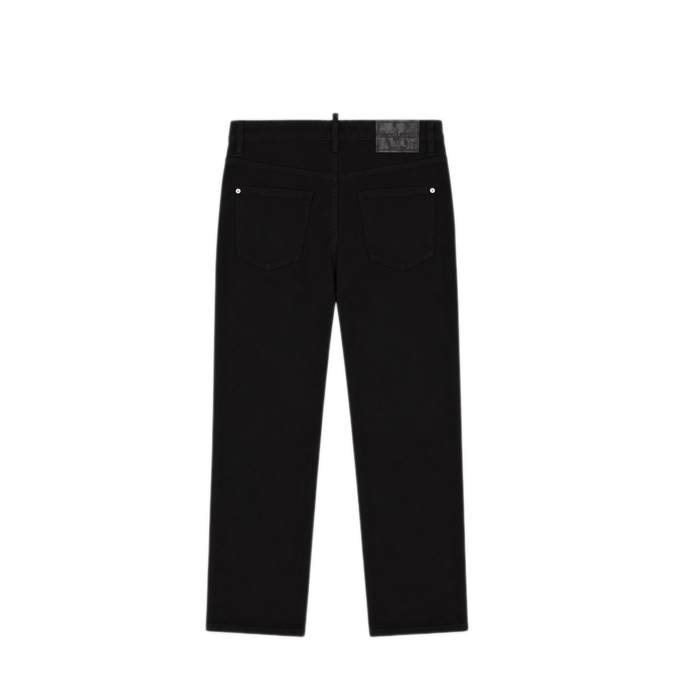 MAYFEYR - Dsquared2 - Black Jeans - S74LB1908S39781900