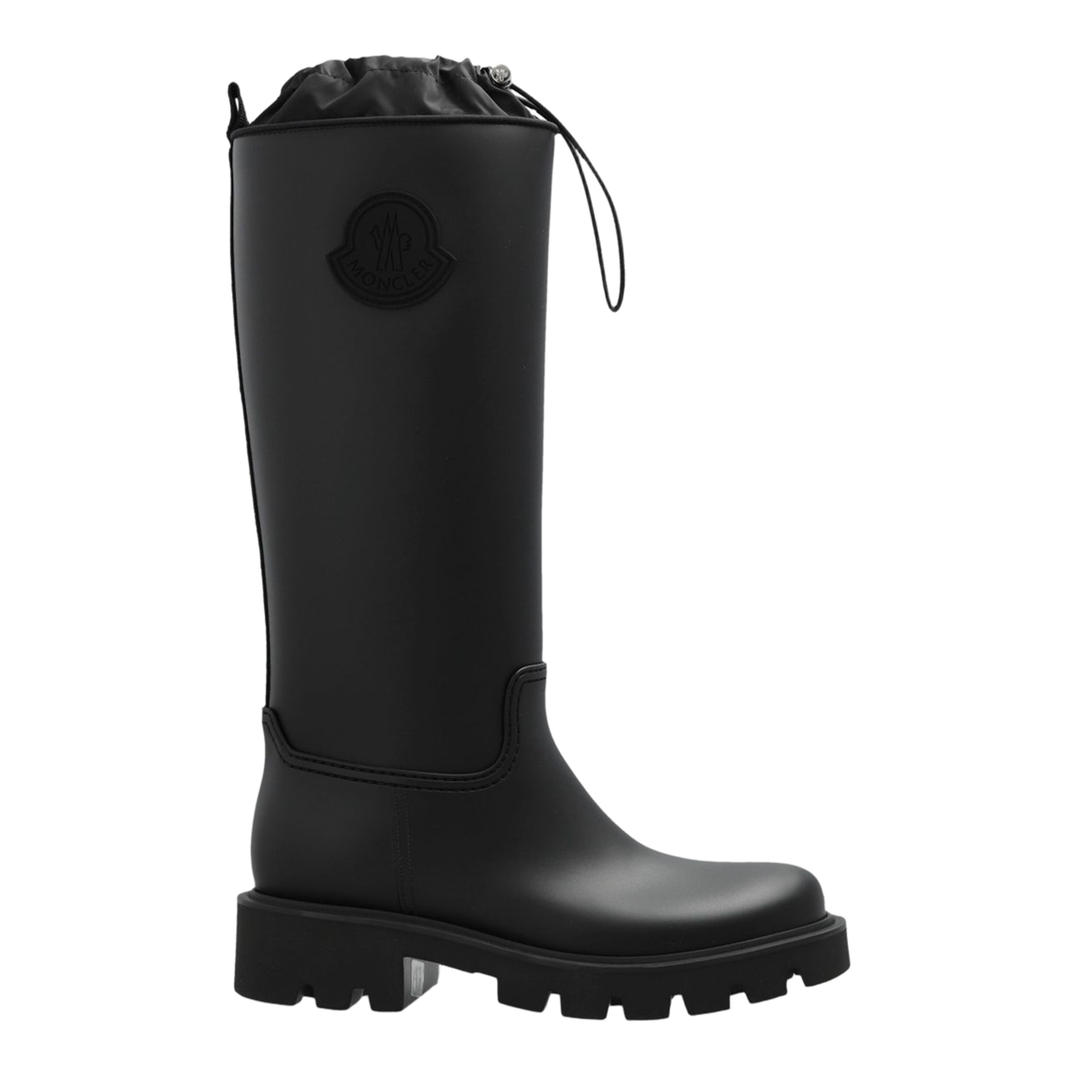 MAYFEYR - Moncler - Boots Black - L209B4G00180M4522999