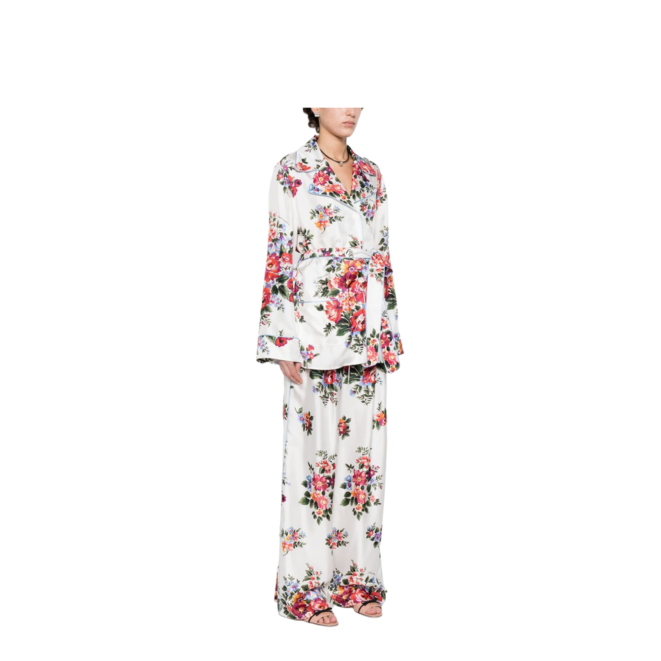 MAYFEYR - Dolce & Gabbana - Shirts White - F5Q03TIS11IHA5ZO