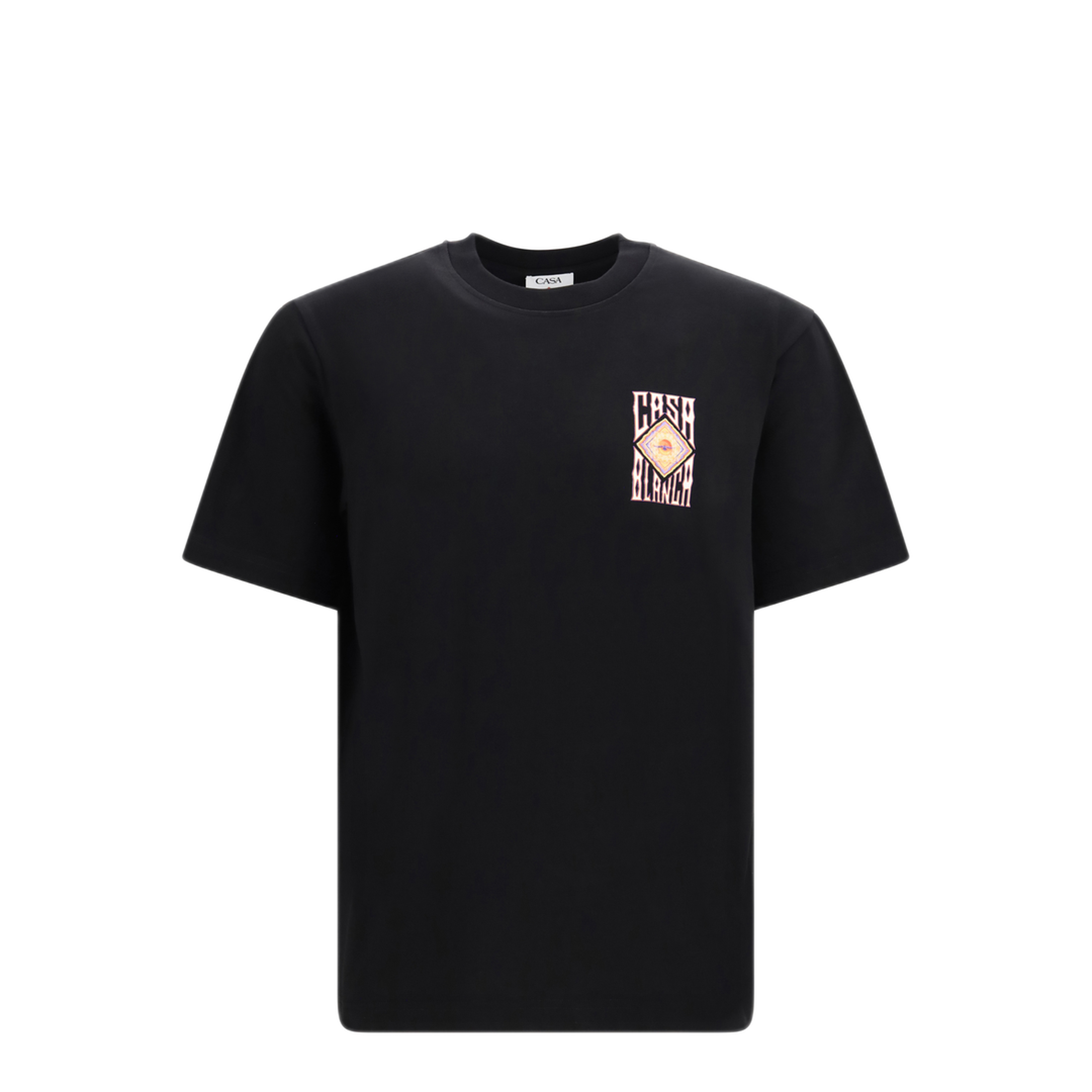 MAYFEYR - Casablanca - Hermons Mirage Print T Shirt - MAW26JTS00115