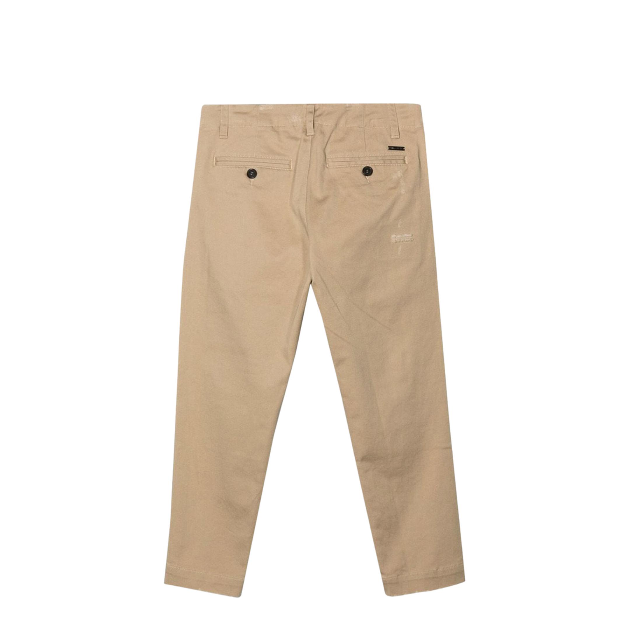 MAYFEYR - Dsquared2 - Pants With Patches - DQ1182KD0A0UDQ707