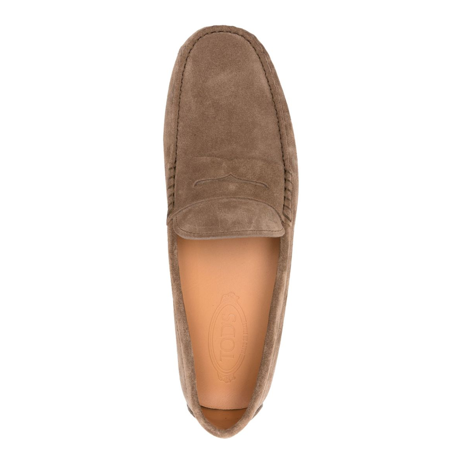 Tod's Flat Shoes Brown