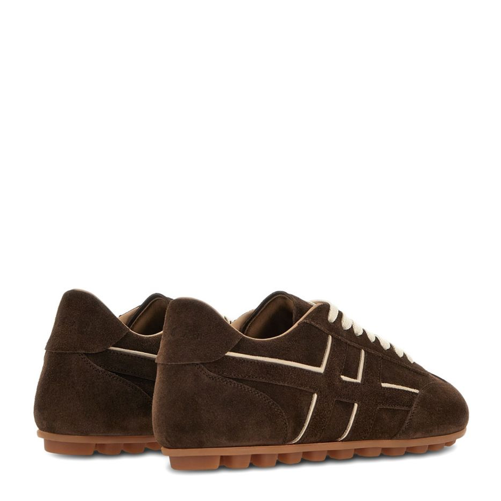Olympia Side H Patch Sneakers