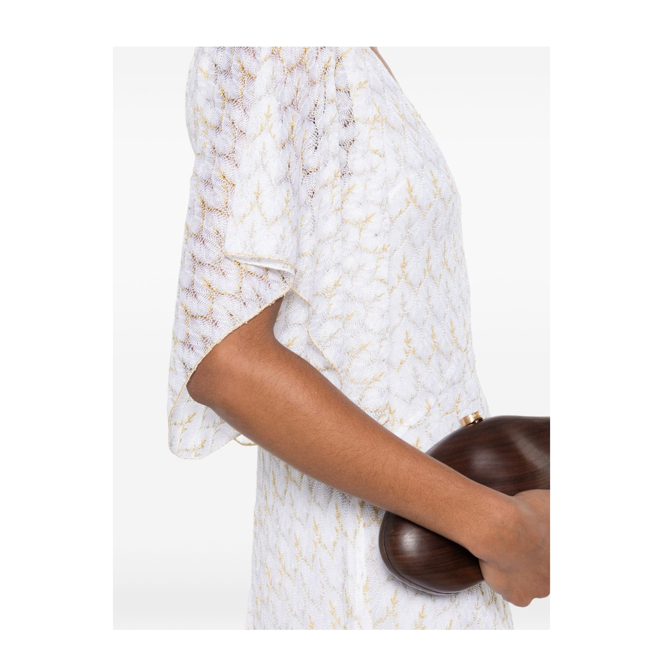 MAYFEYR - Missoni - Dresses White - DS26SG3KBR015XS01LI