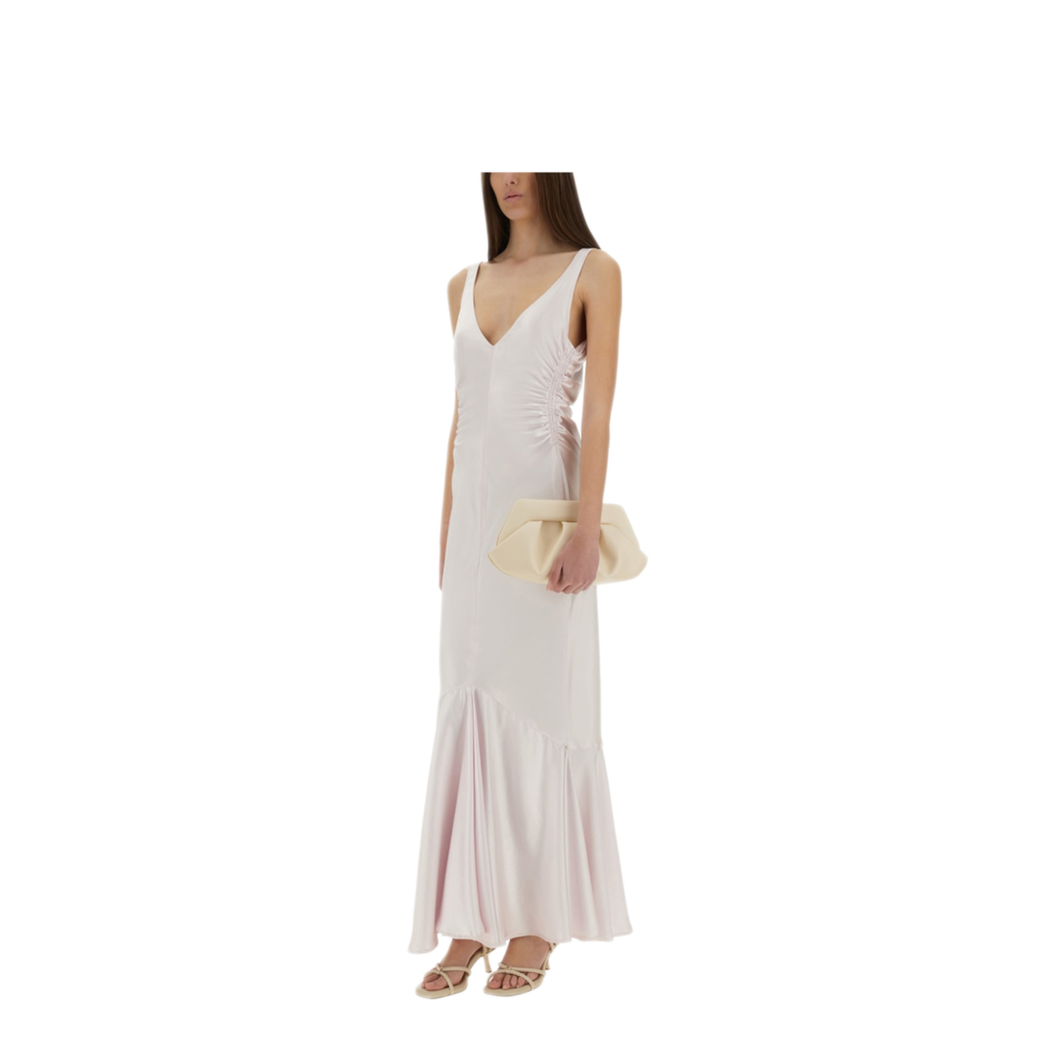 MAYFEYR - Sportmax - Long Dress Katia - 2512221042600067002