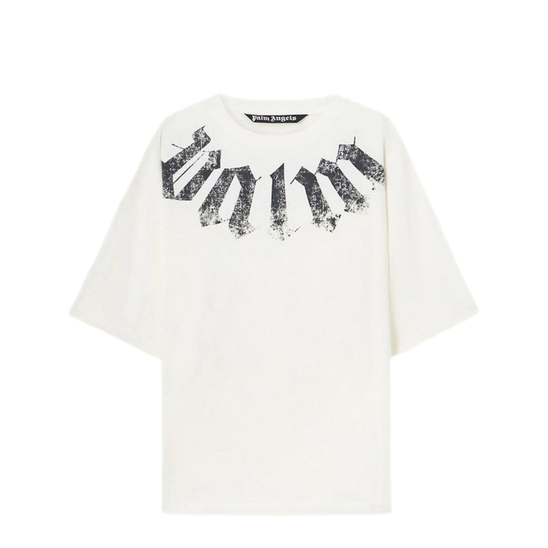 MAYFEYR - Palm Angels - T-Shirts And Polos White - PAMAA003JR0010310