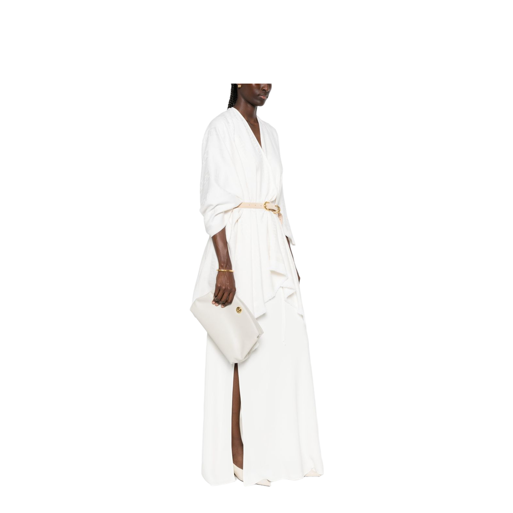 MAYFEYR - Fendi - Jackets White - FXX121B13SF0NH8