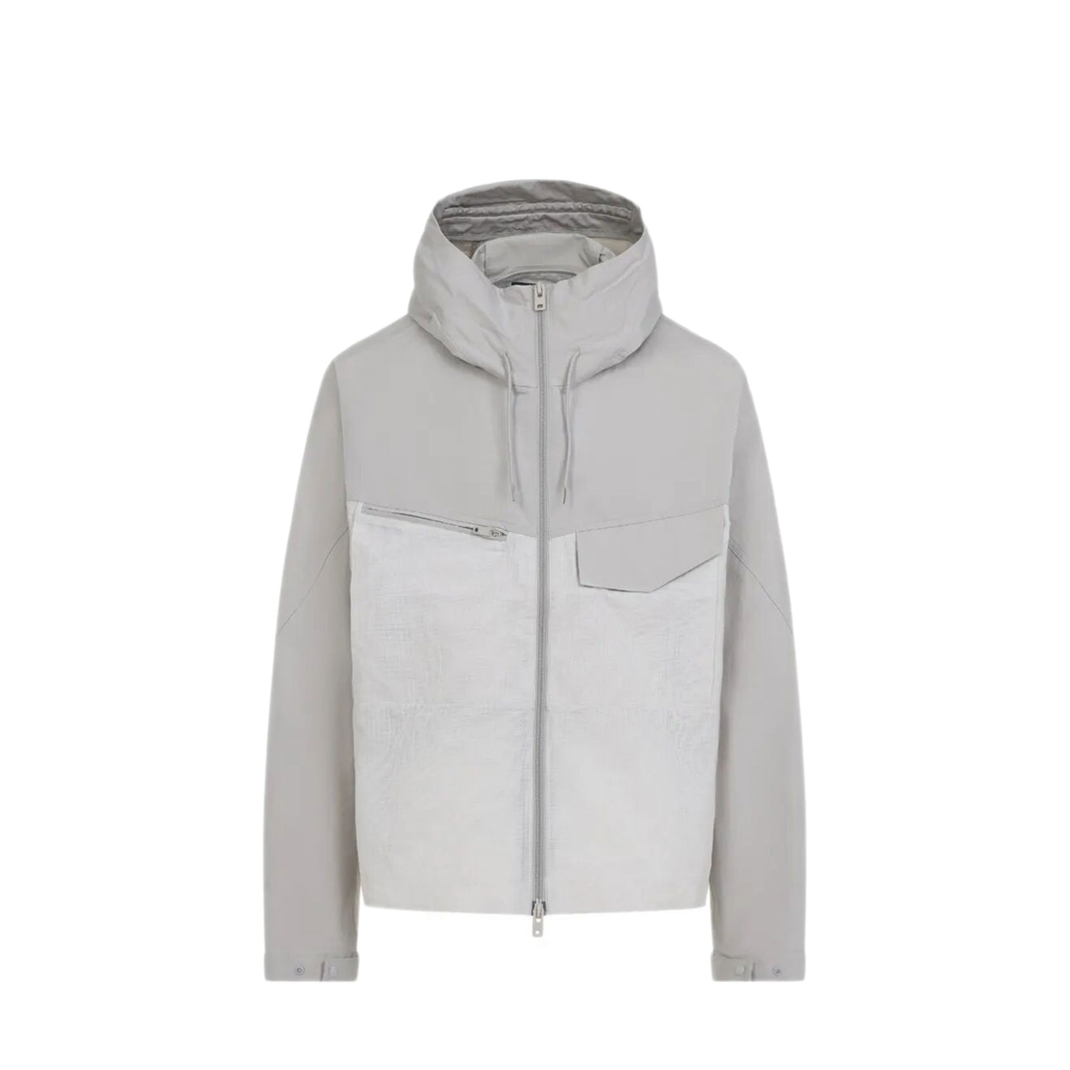 MAYFEYR - Y-3 - Panelled Hooded Jacket - KS5227L