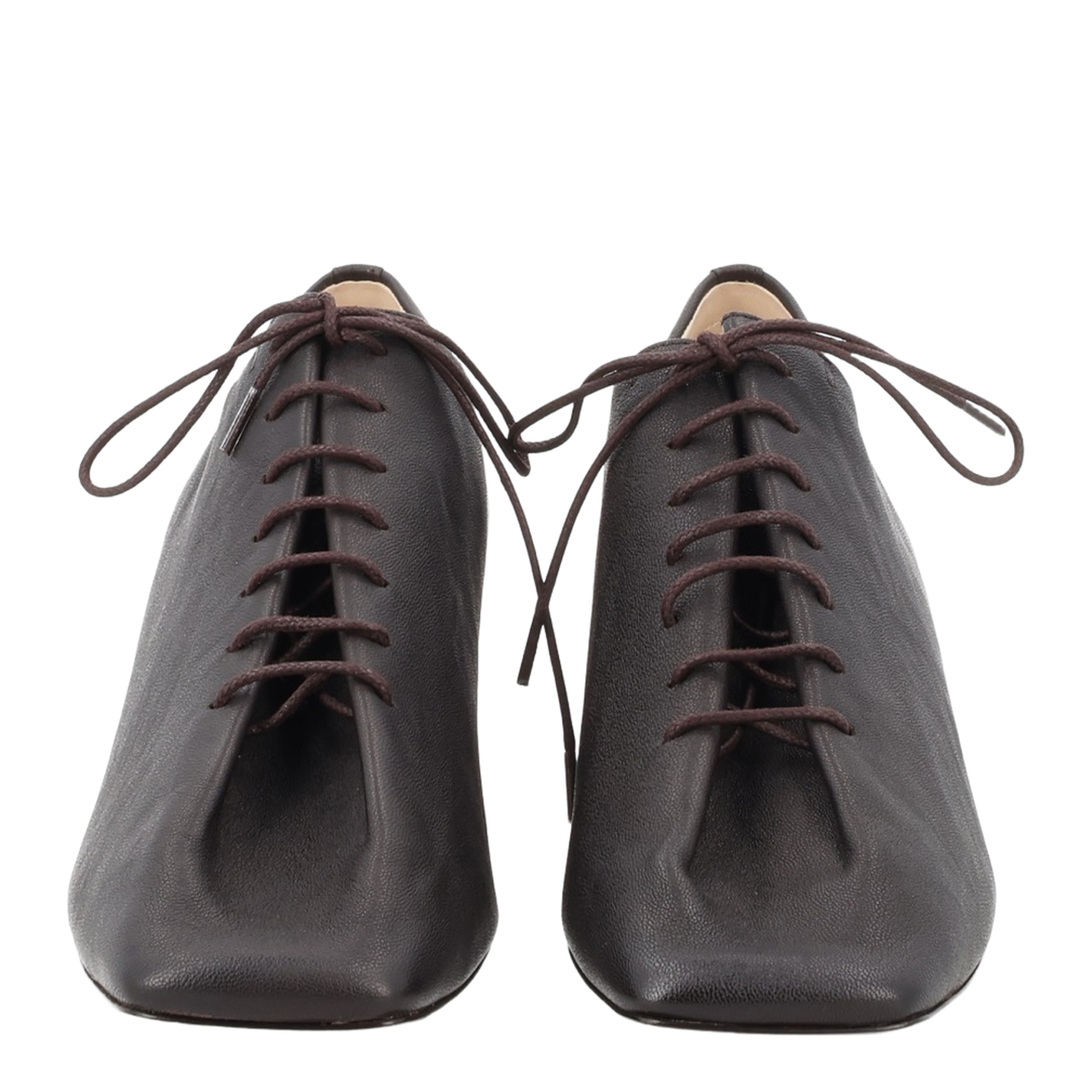 MAYFEYR - Lemaire - Souris Shoe With Heel - FO0246LL0070BR490