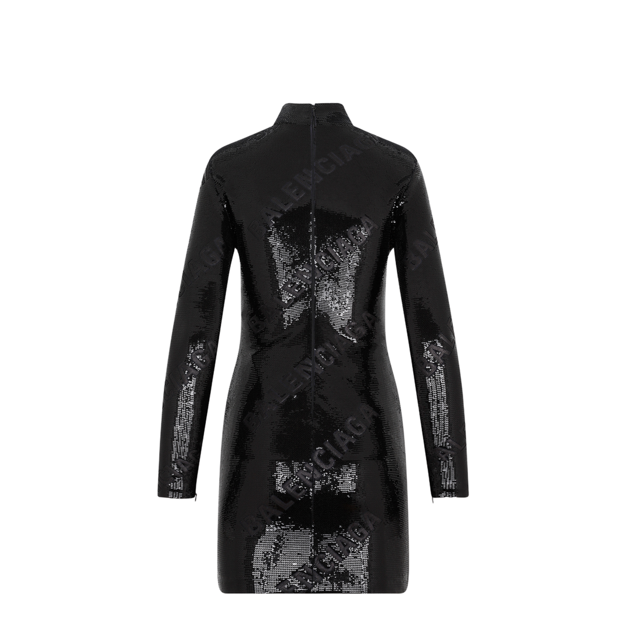 MAYFEYR - Balenciaga - Turtleneck Dress - 725104TMR68