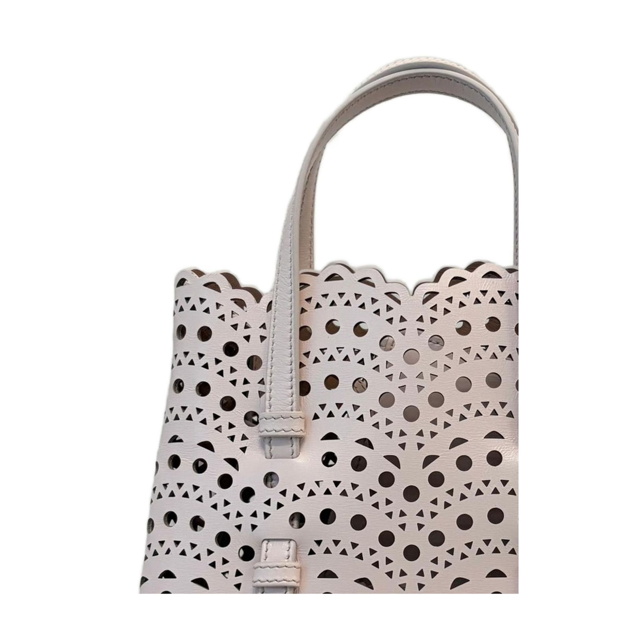 MAYFEYR - Alaia - Powder Bag - AA1S06720C0A44416