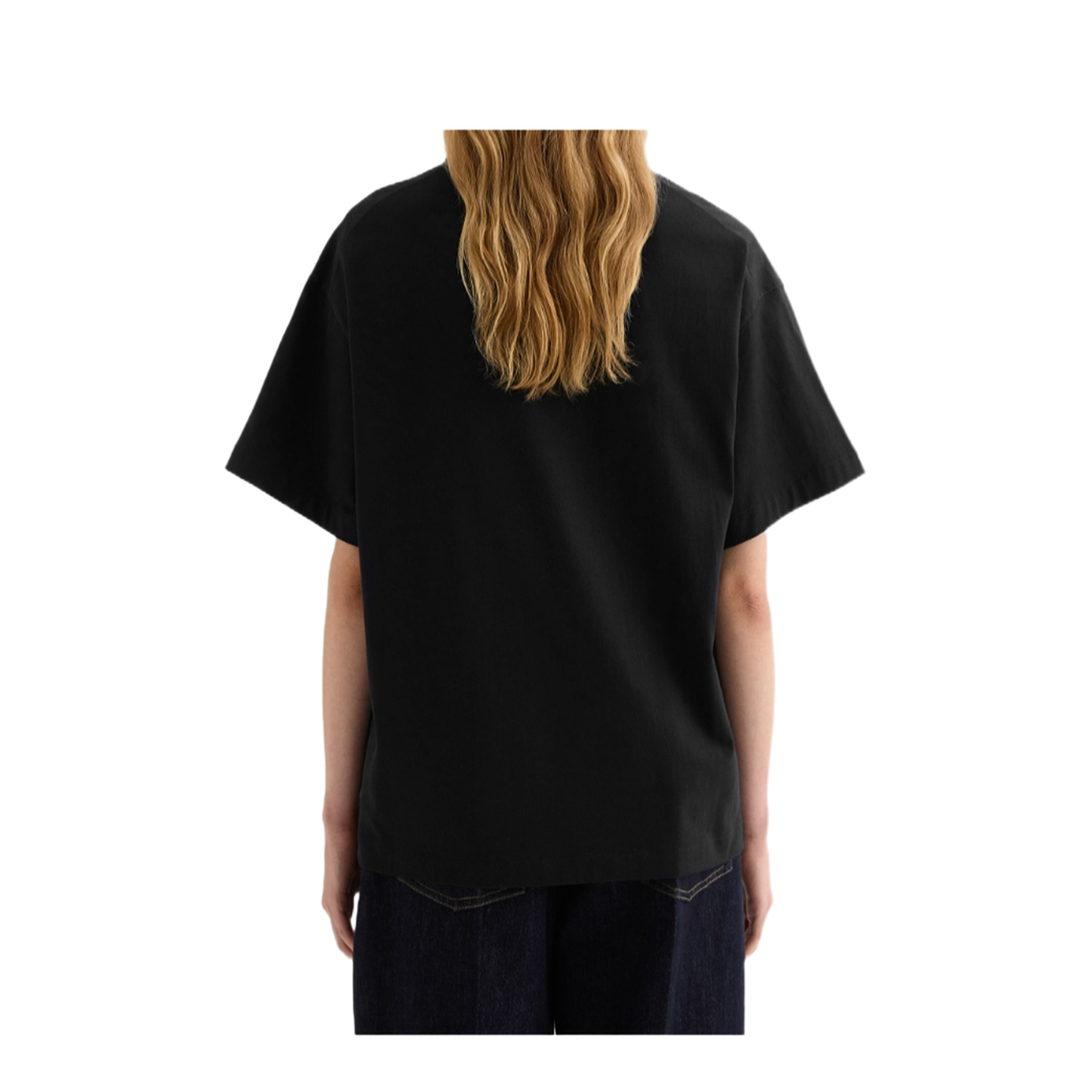 Women's T-shirt Black