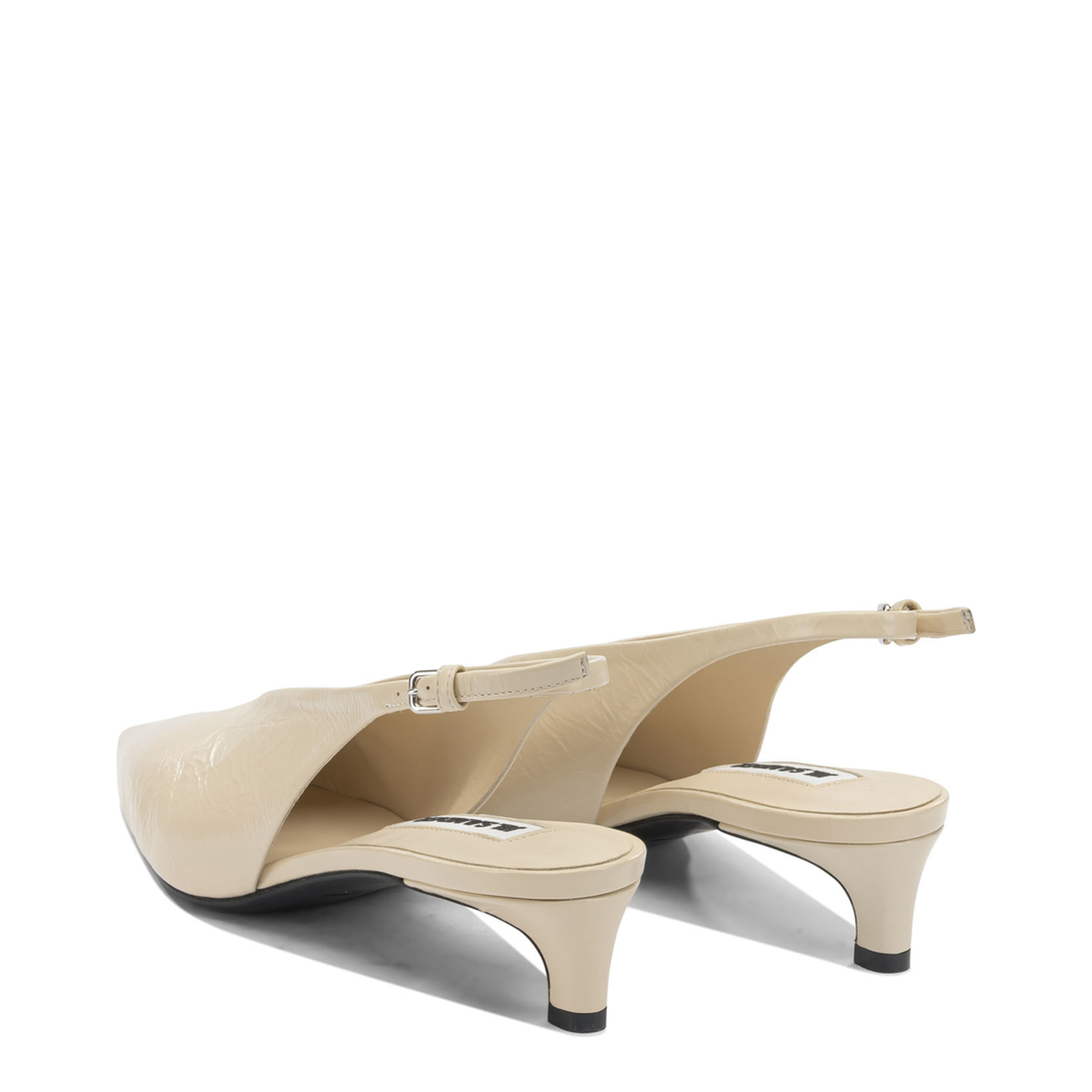 MAYFEYR - Jil Sander - Leather Slingback - J15WP0128P7589276