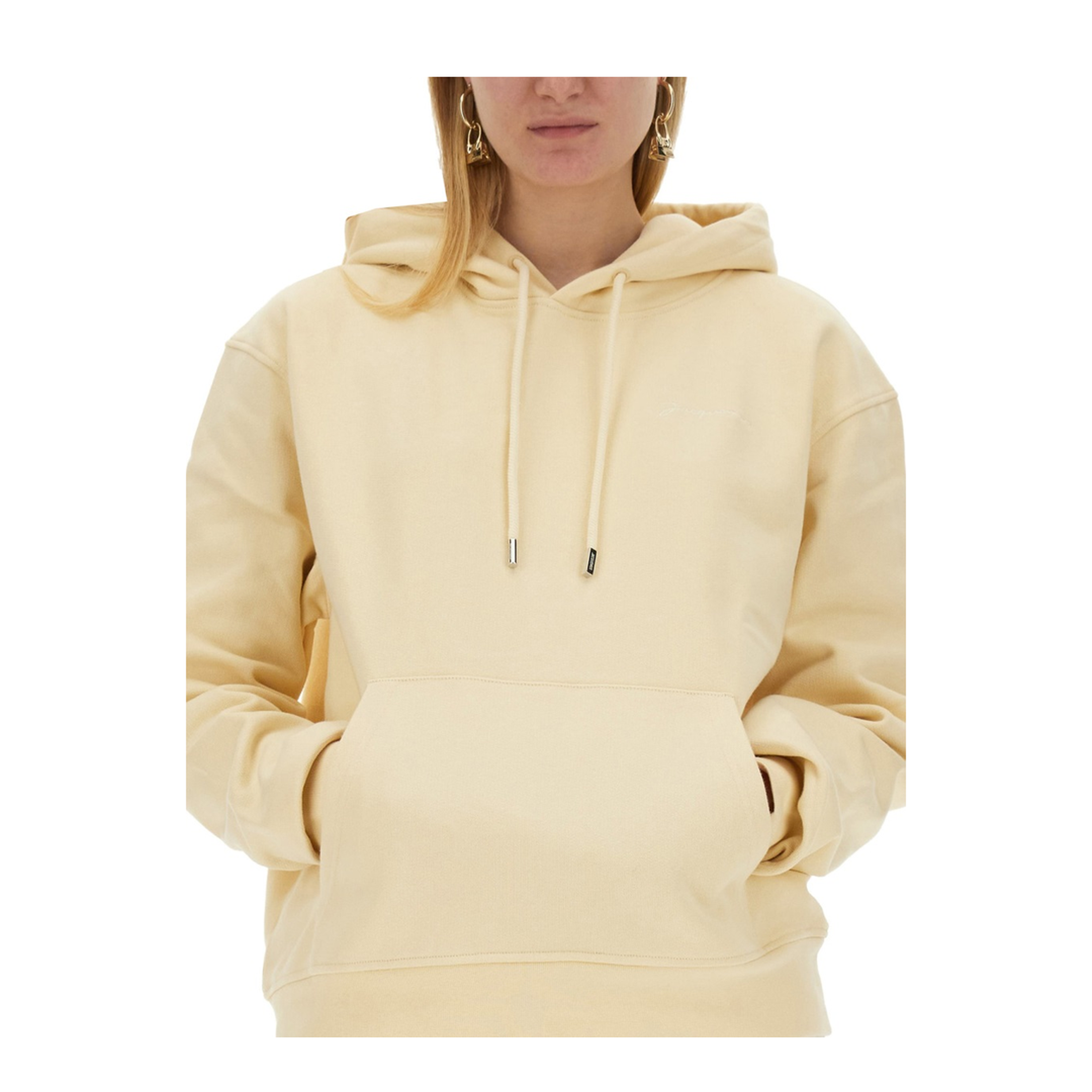 Sweatshirt With Logo