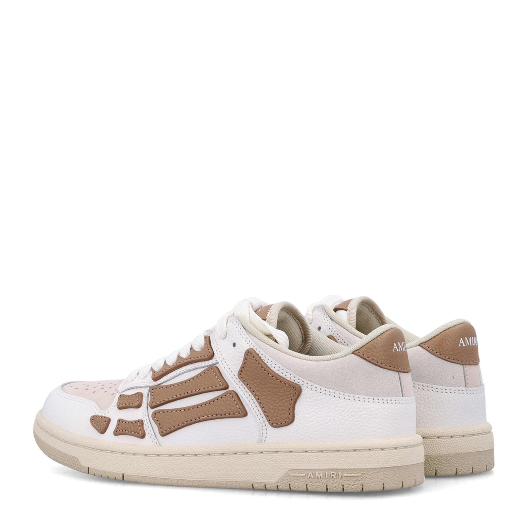 MAYFEYR - Amiri - Sneakers Brown - AMFOSR1136CAMEL
