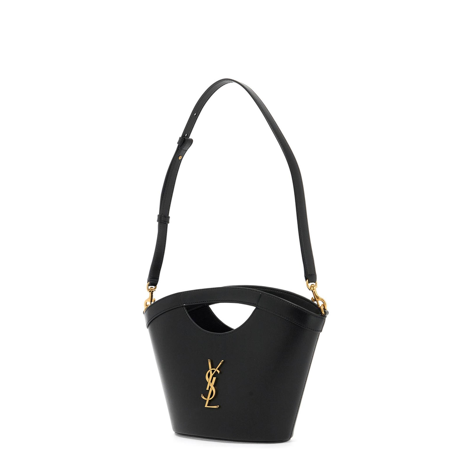 Celia Mini Tote in Smooth Leather