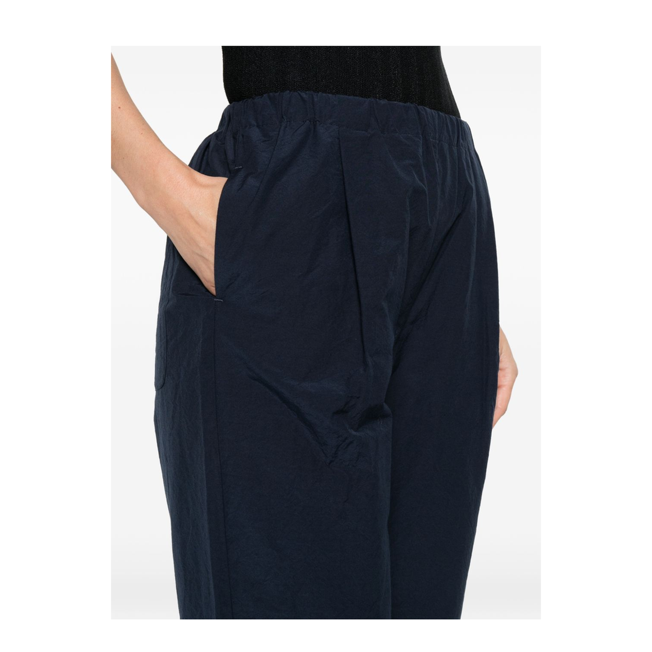 MAYFEYR - Apuntob - Trousers Blue - P1002TS940ABISSO