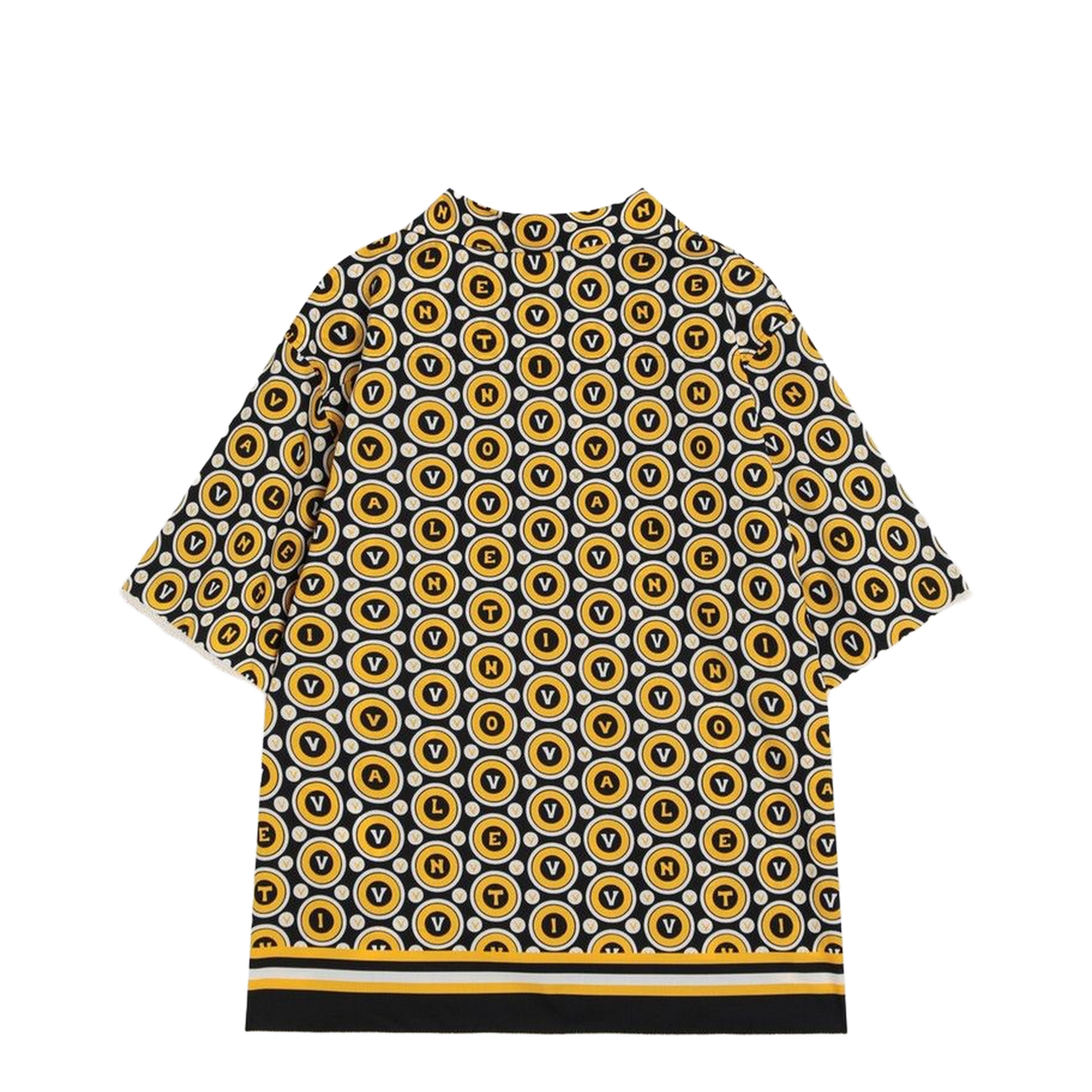 Bulles Royales Cotton Popeline Shirt