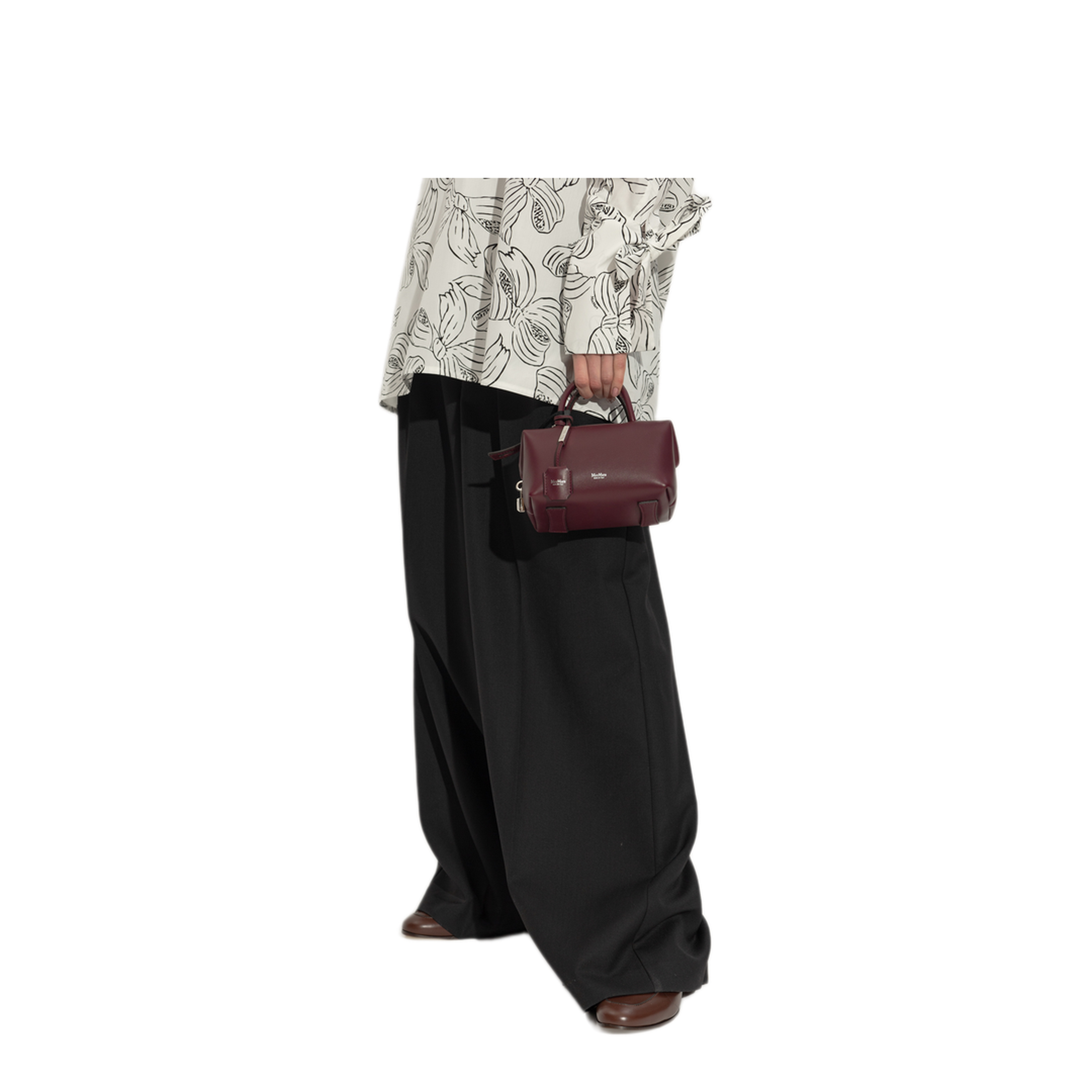 MAYFEYR - Max Mara - Holdall Small - HOLDALLS2524516141021