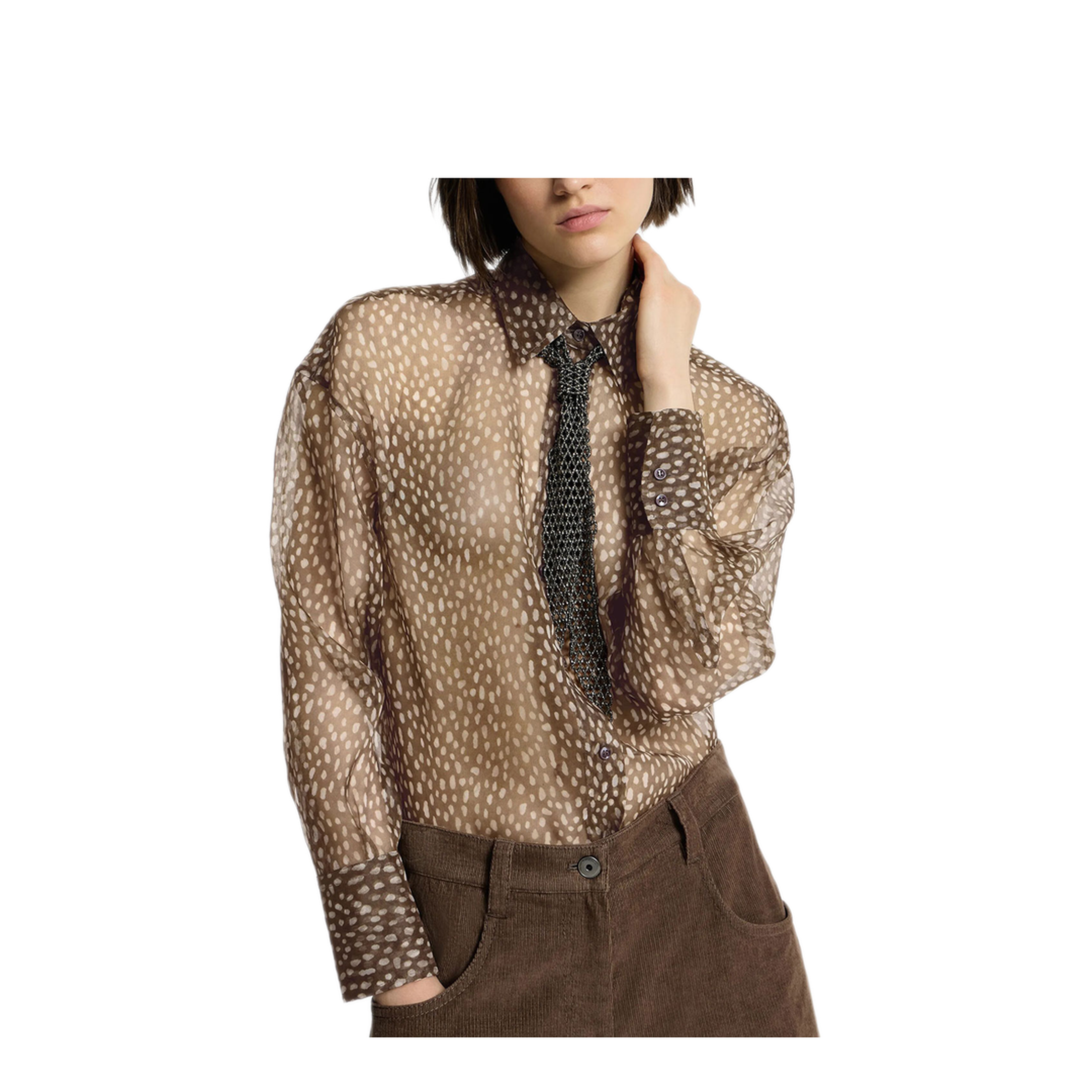 MAYFEYR - Brunello Cucinelli - Shirt - MG961M2Z16C002