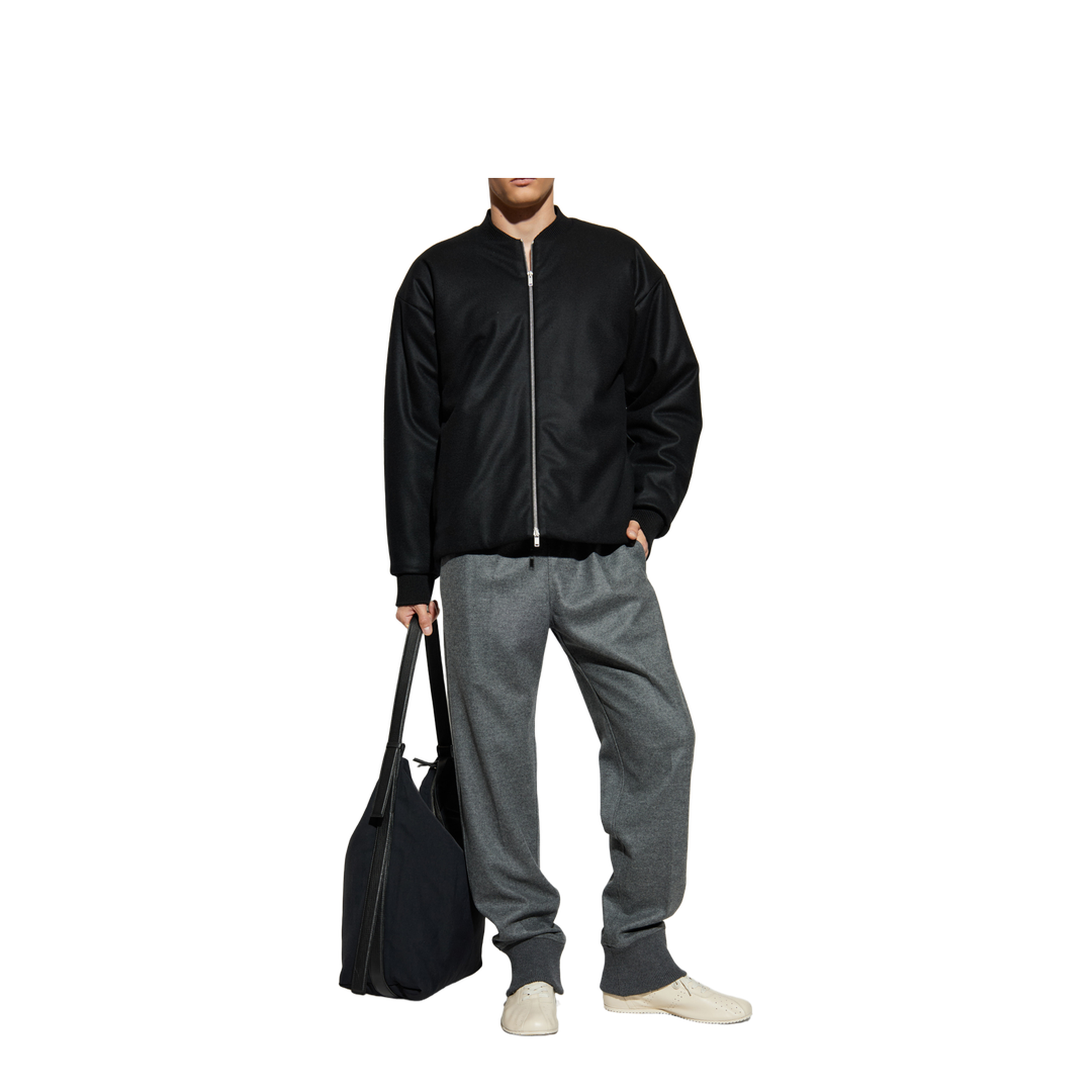 Essential Jersey Jogger Pants
