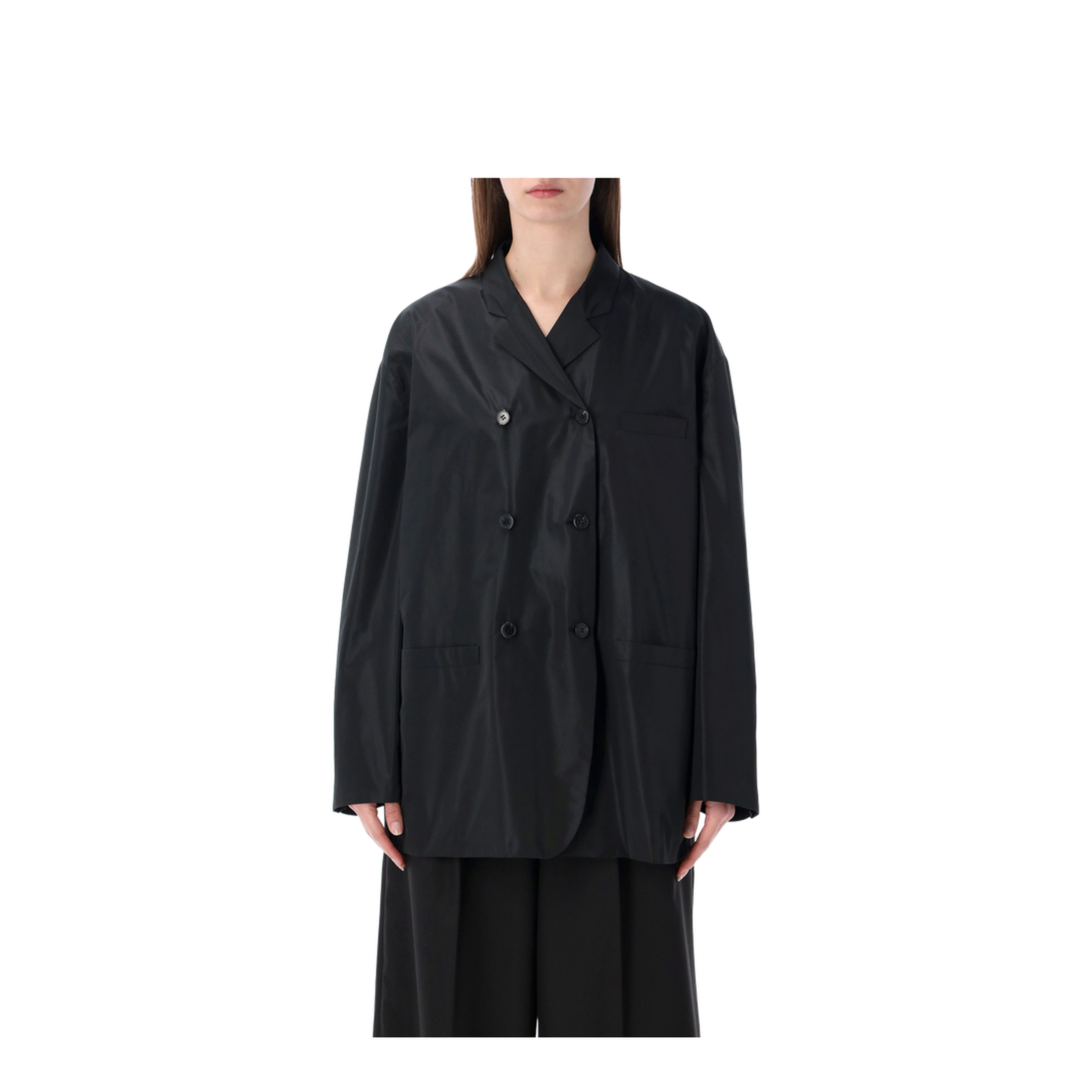 MAYFEYR - Prada - Jackets Black - P502Q19O2F0002