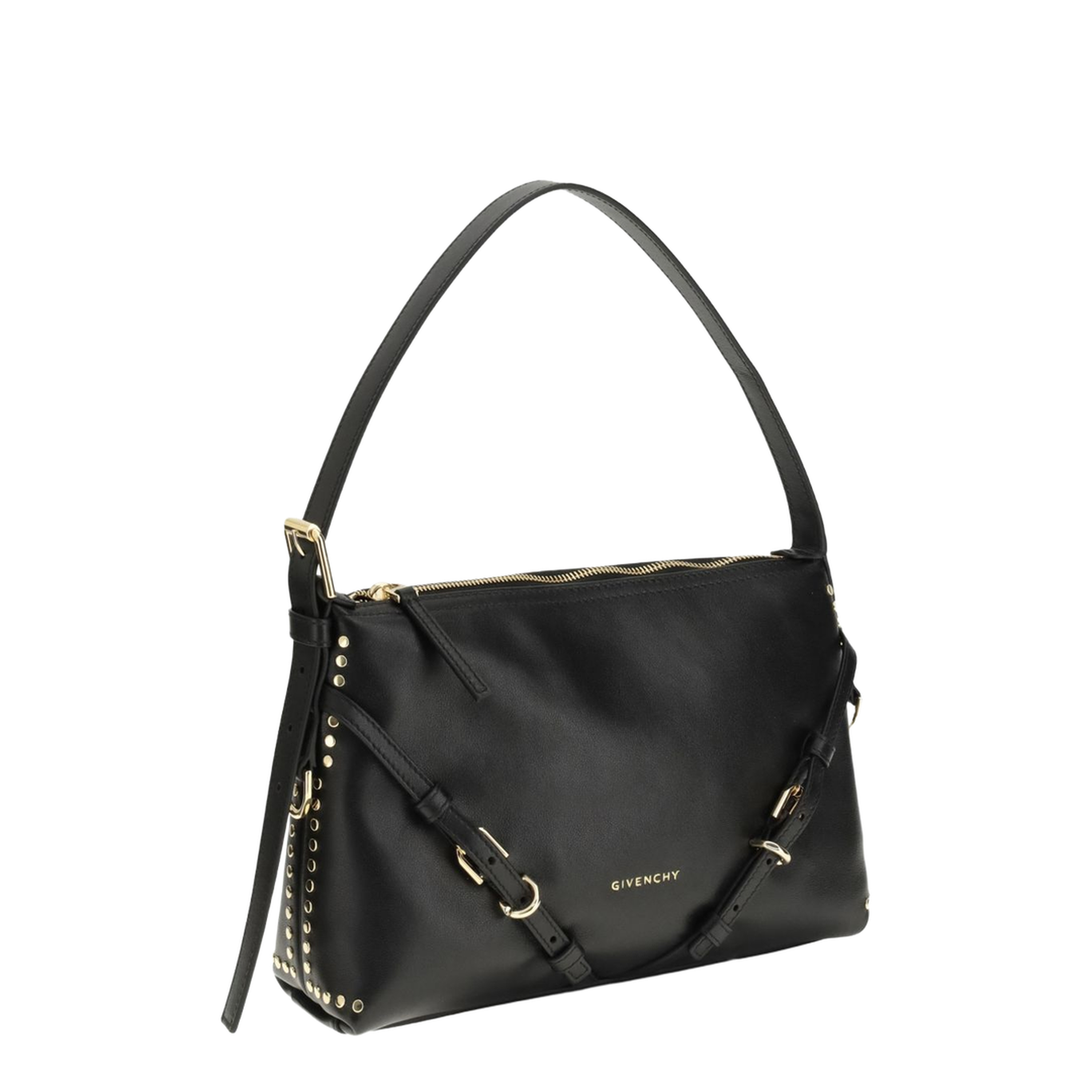 Mini Voyou Bag Black