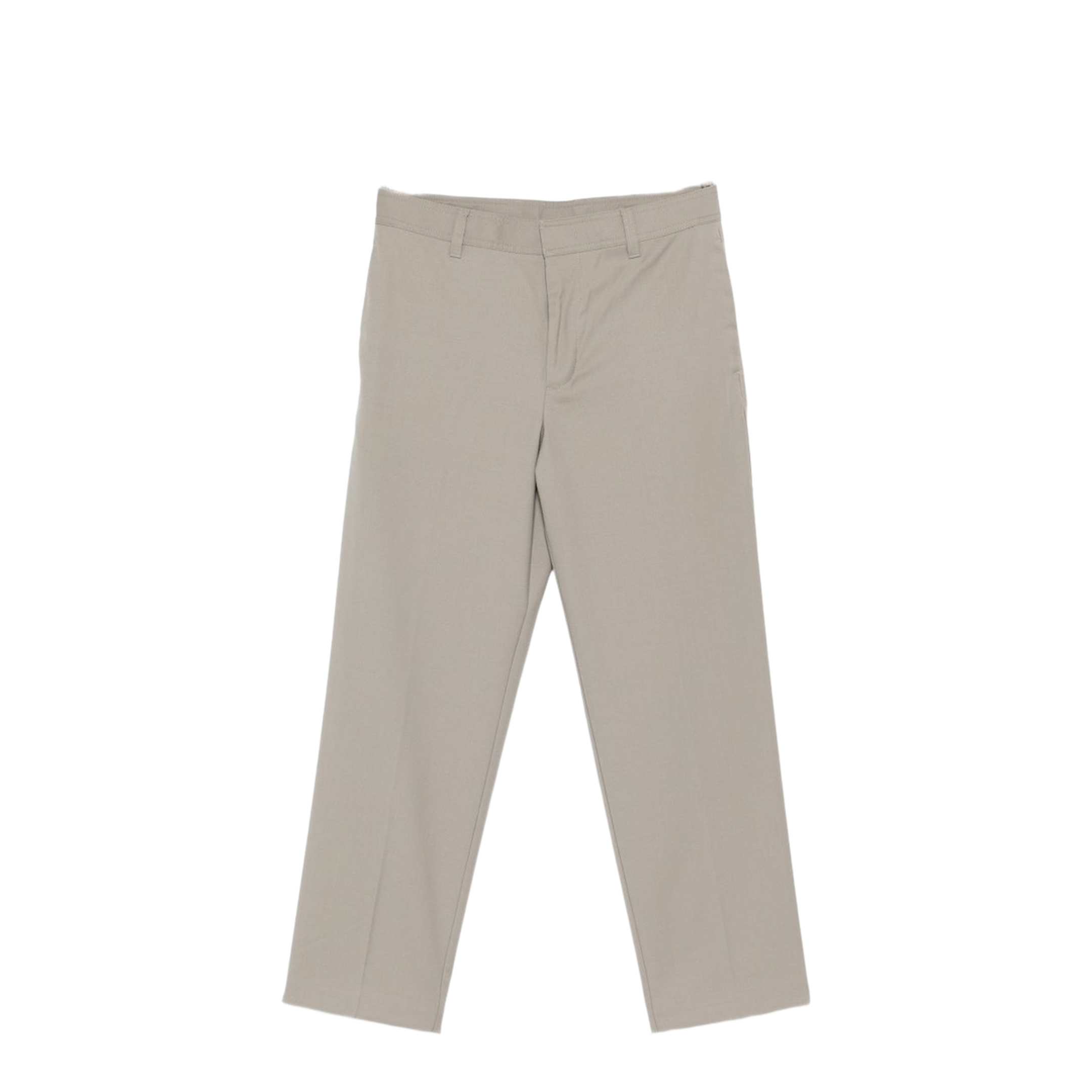 MAYFEYR - Emporio Armani - Trousers Dove Grey - EM005365AF24469U8049