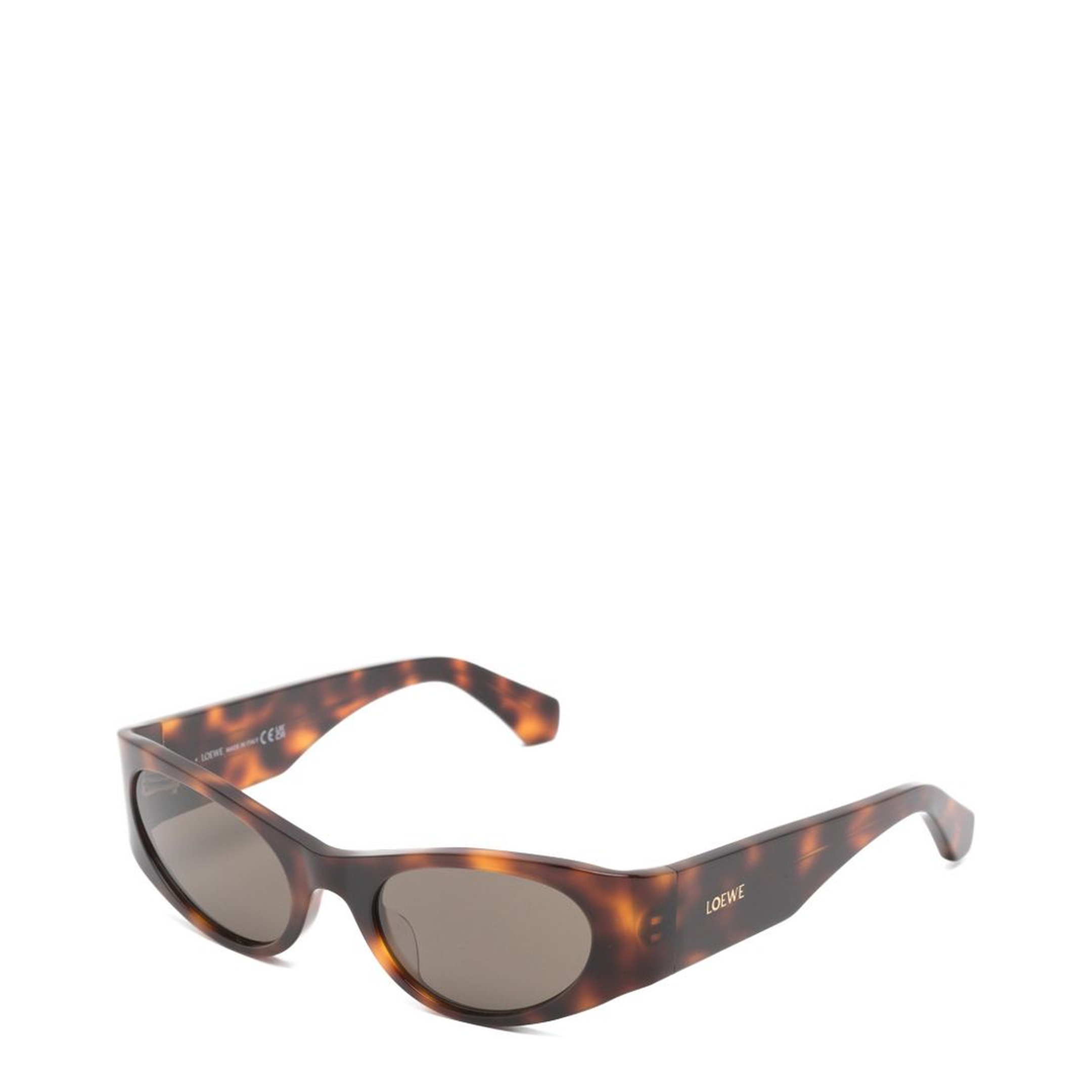 MAYFEYR - Loewe - Paula'S Ibiza Sunglasses Brown - LW40196U5352E