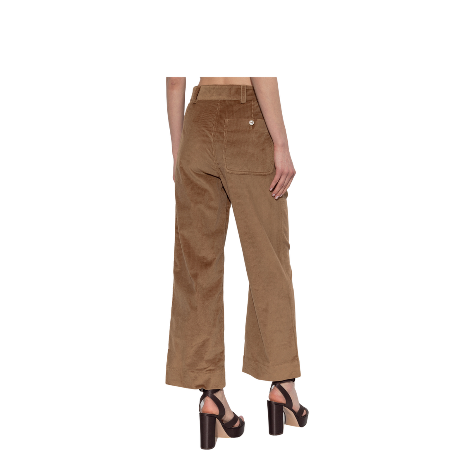 Corduroy Trousers