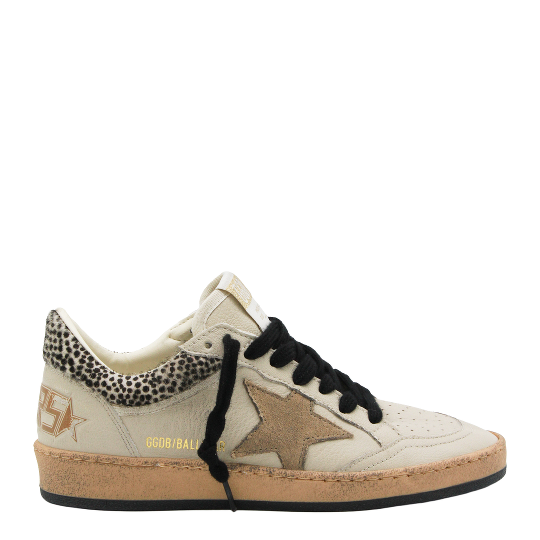 Sneakers Ecru