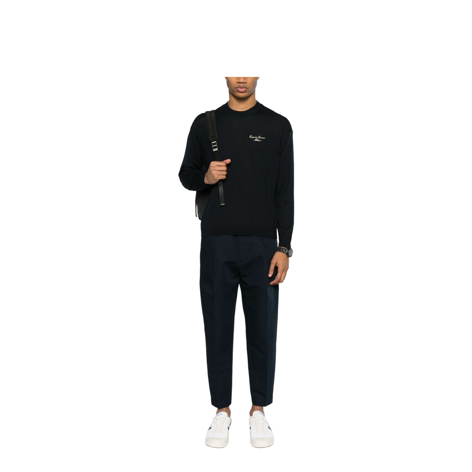 Wool Blend Sweater