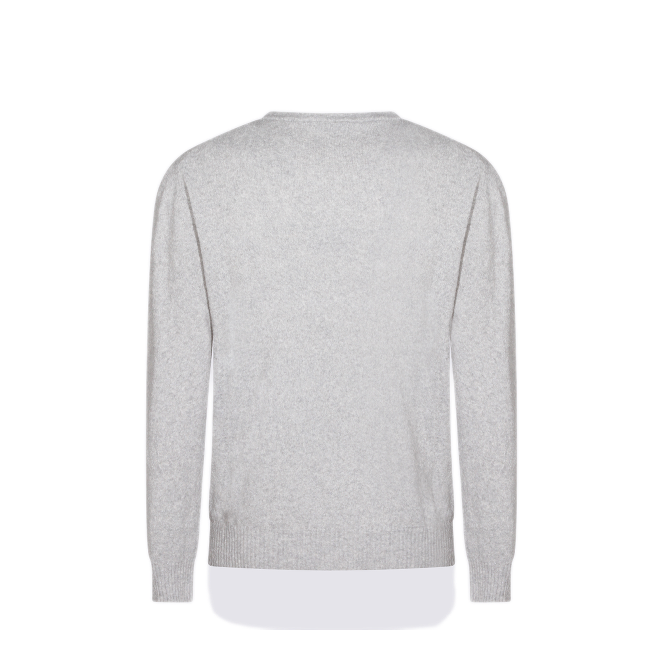 MAYFEYR - 04651/A TRIP IN A BAG - Sweater - 2KN2606B22PEARL GREY