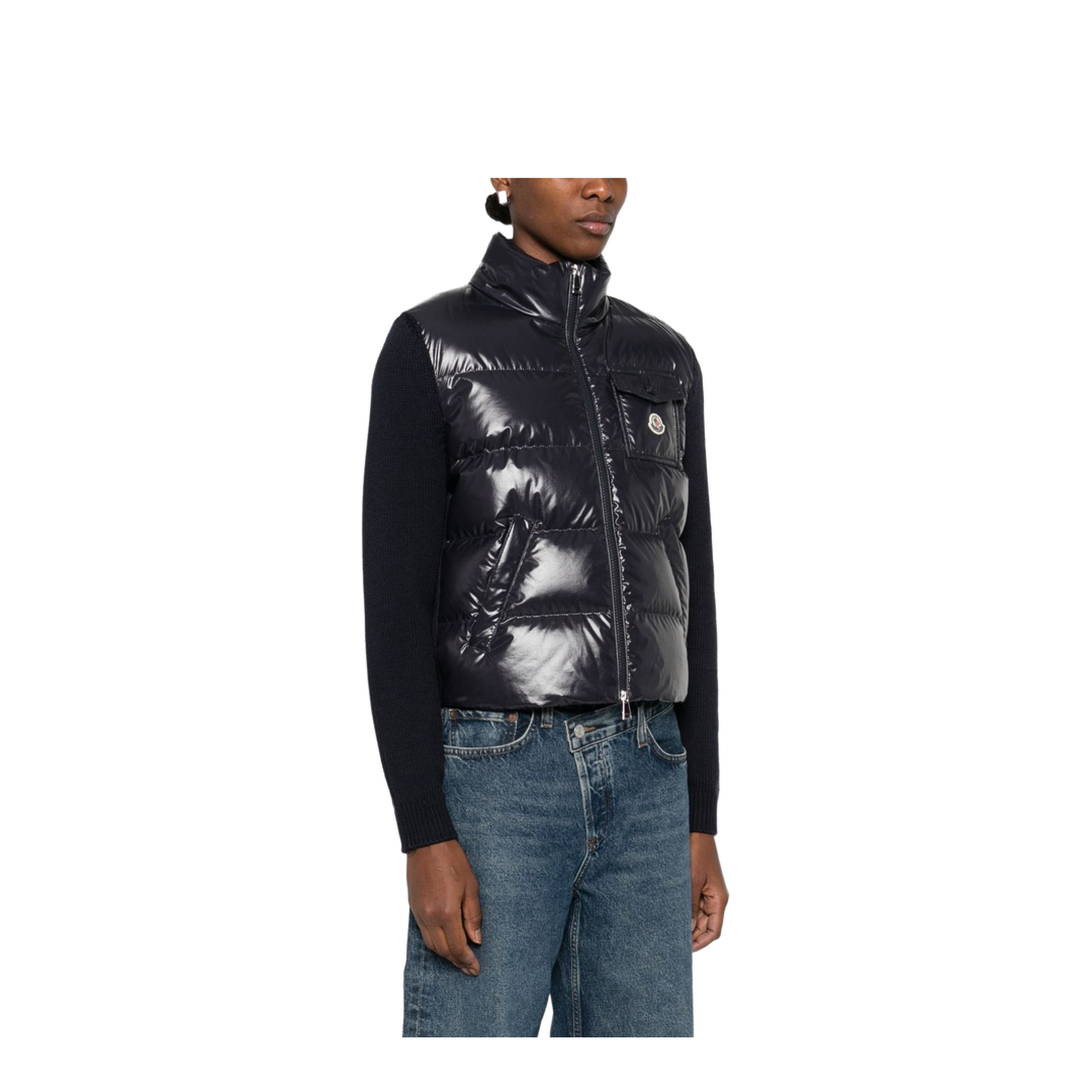 MAYFEYR - Moncler - Padded Cardigan - L10939B00023M7774778
