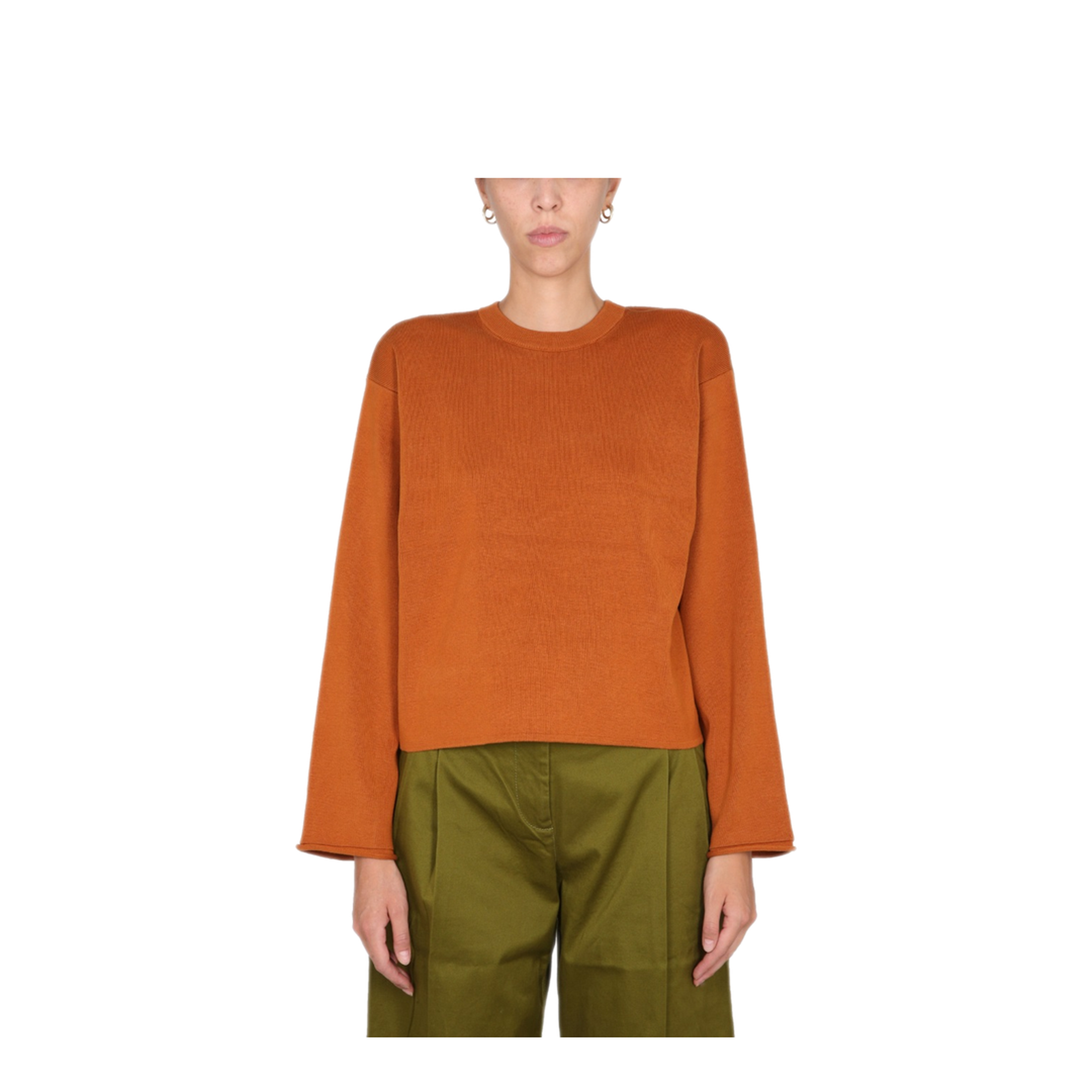 MAYFEYR - PROENZA SCHOULER WHITE LABEL - Silk Blend Knit - WL2237802KS063210
