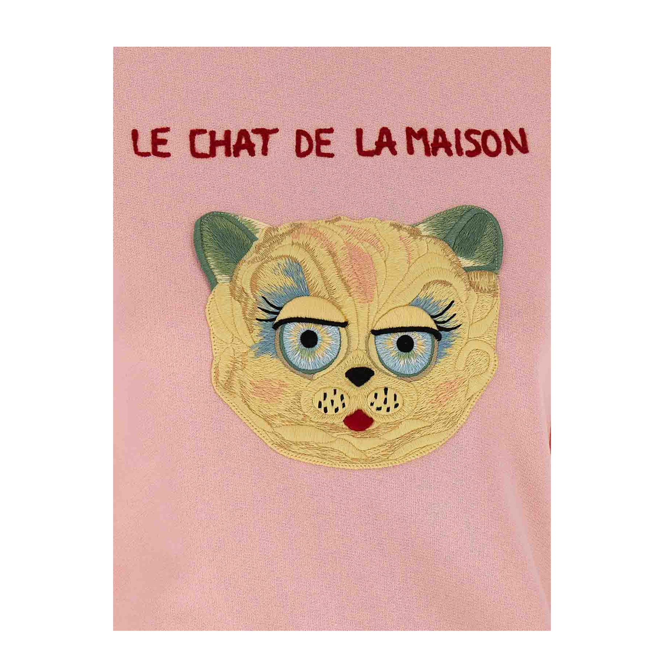 Garavani Garavani 'Le Chat De La Maison' Sweatshirt