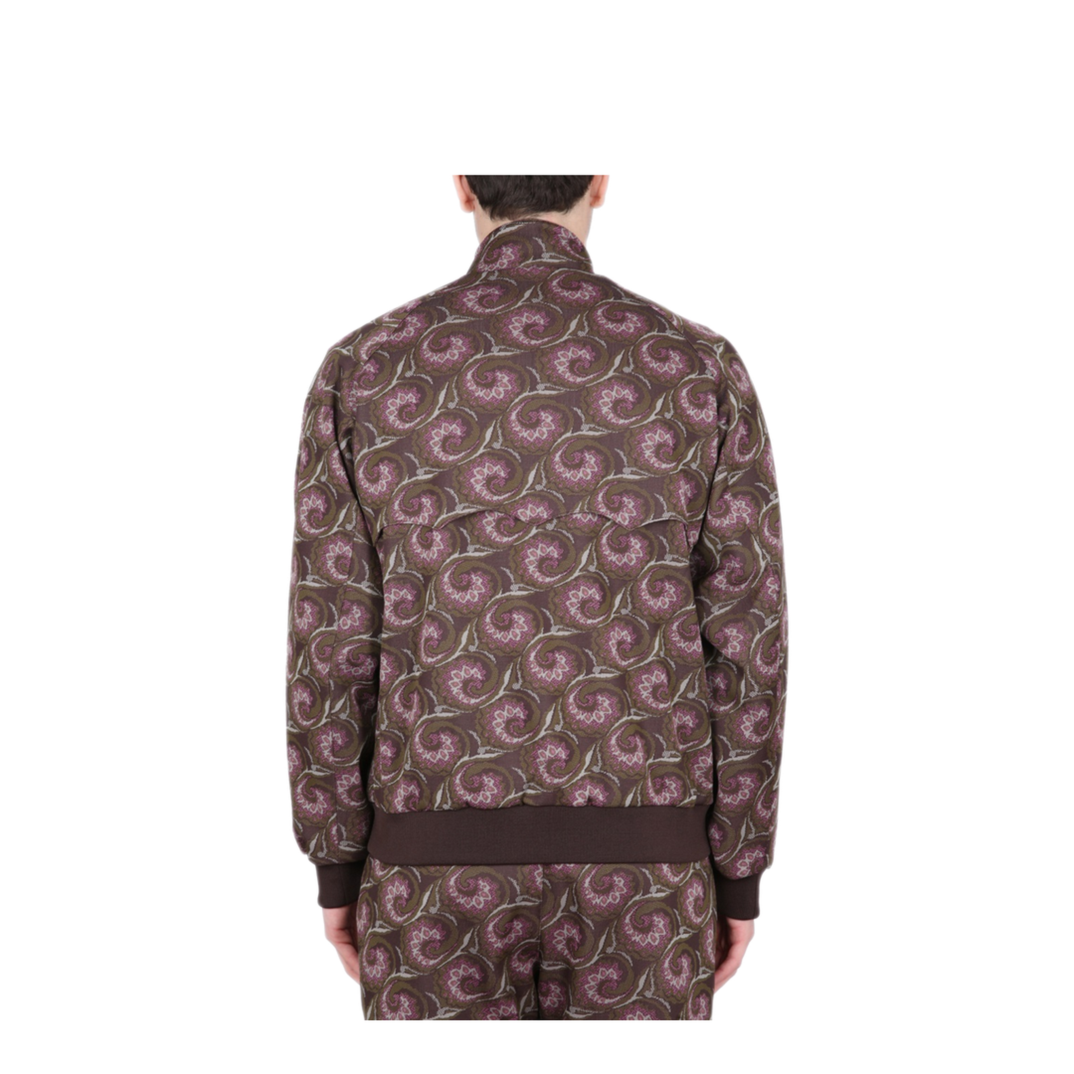MAYFEYR - BARACUTA X NEEDLES - Af Jacket G9 - BRCPS0961UT2676700