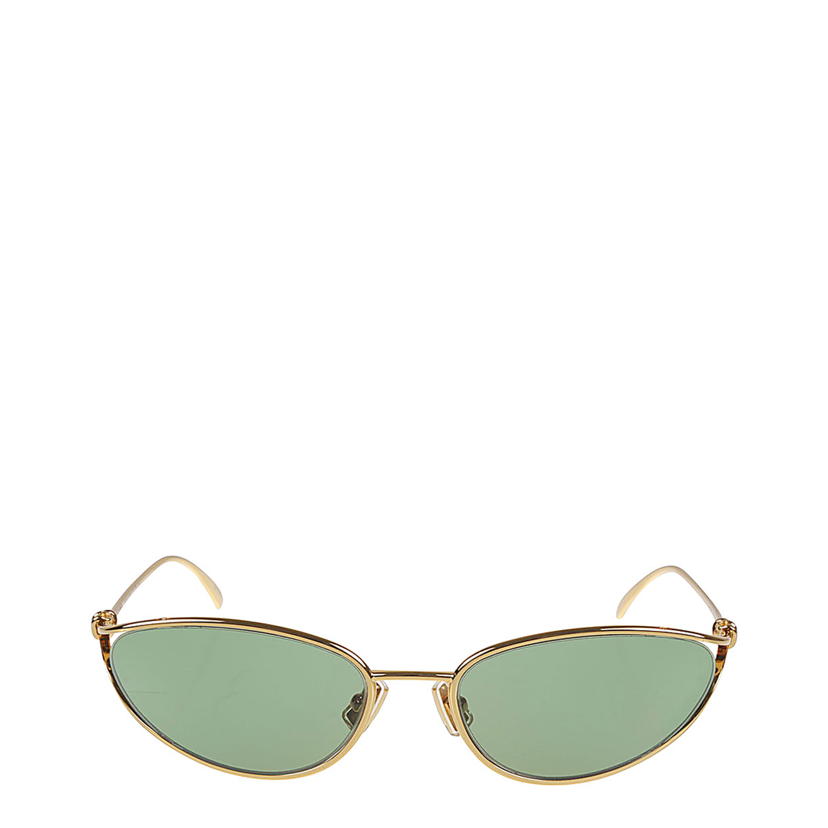 Knot Cat Eye Sunglasses