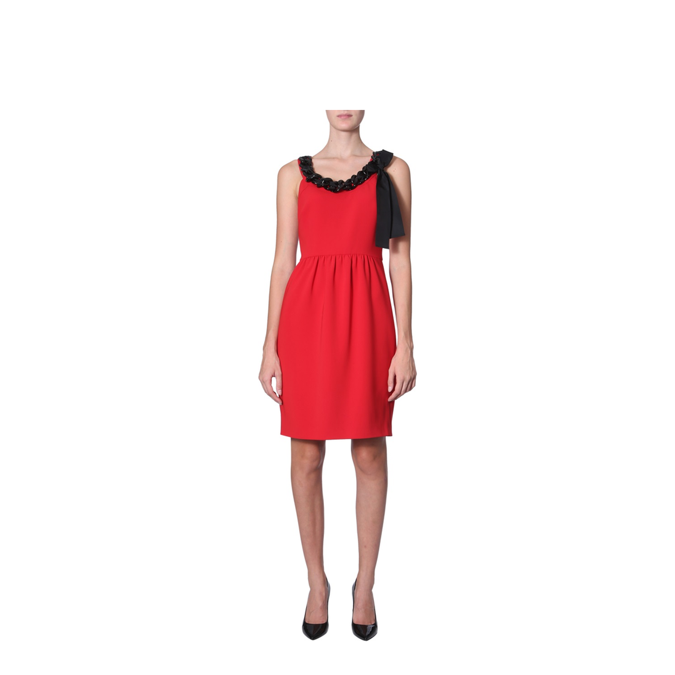 MAYFEYR - BOUTIQUE MOSCHINO - Tubino Dress - 042961241115