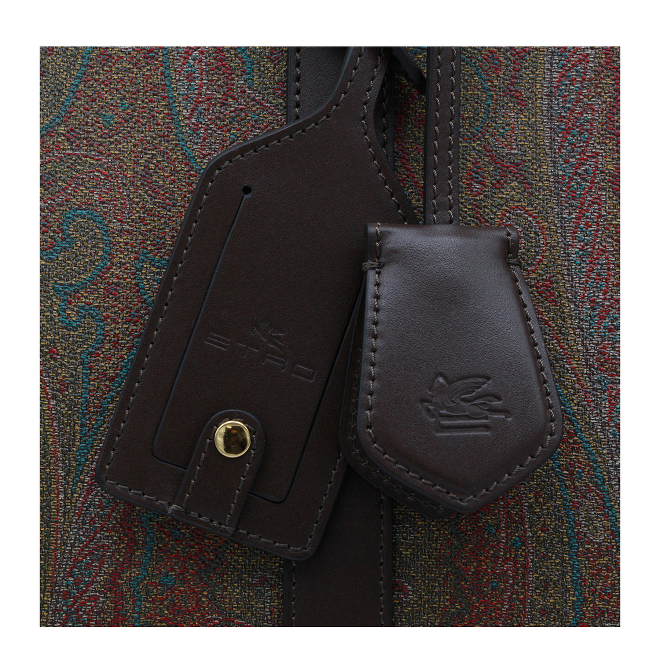 Arnica Calfskin Travel Bag - Arnica