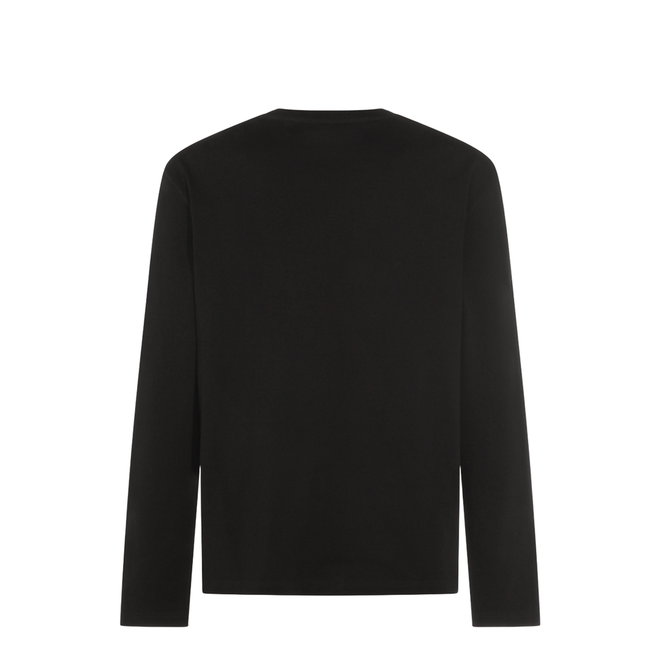 MAYFEYR - Jil Sander - Black Cotton T-Shirt - J22GC0236J20103001