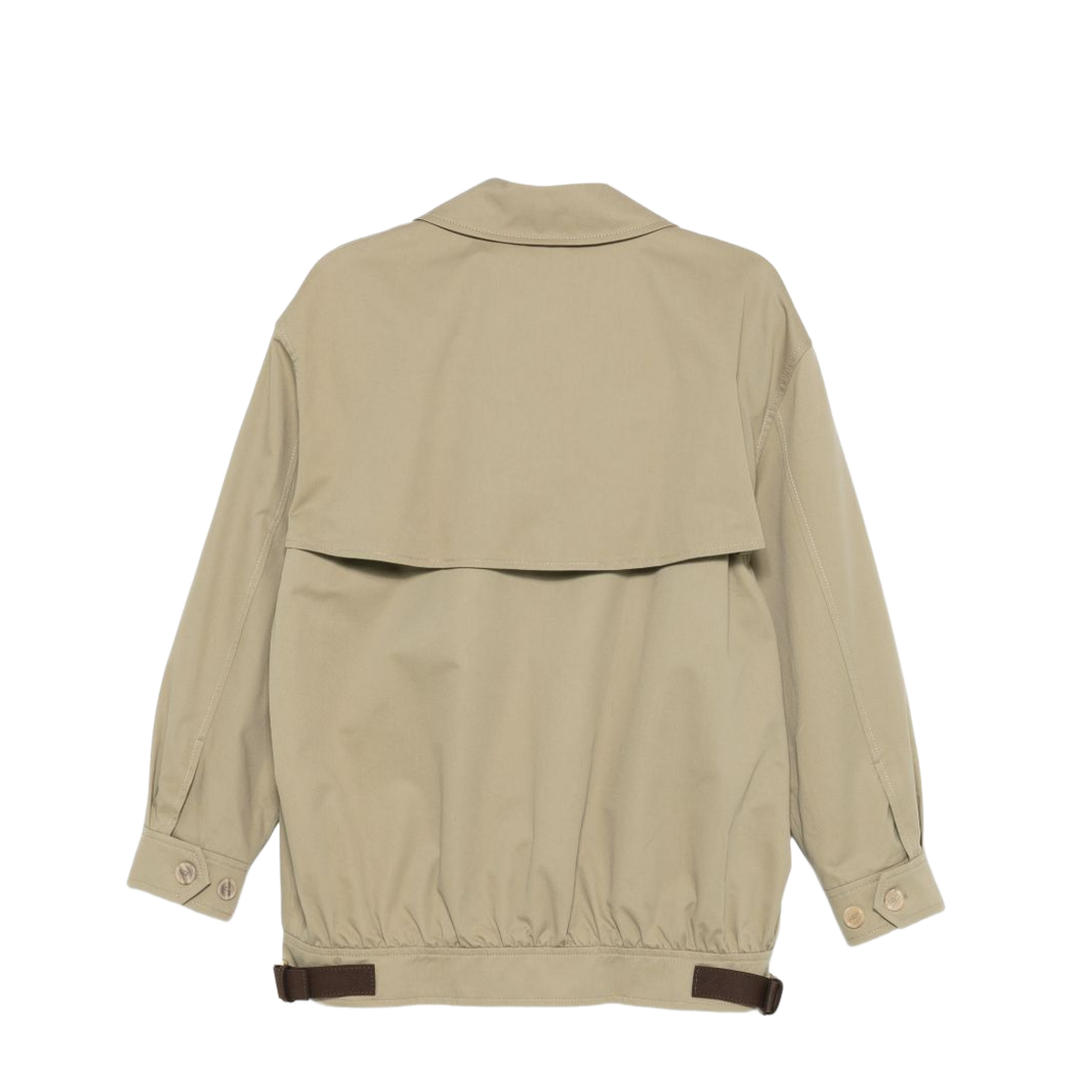 MAYFEYR - Semicouture - Jackets Green - Y6SO05T17-0