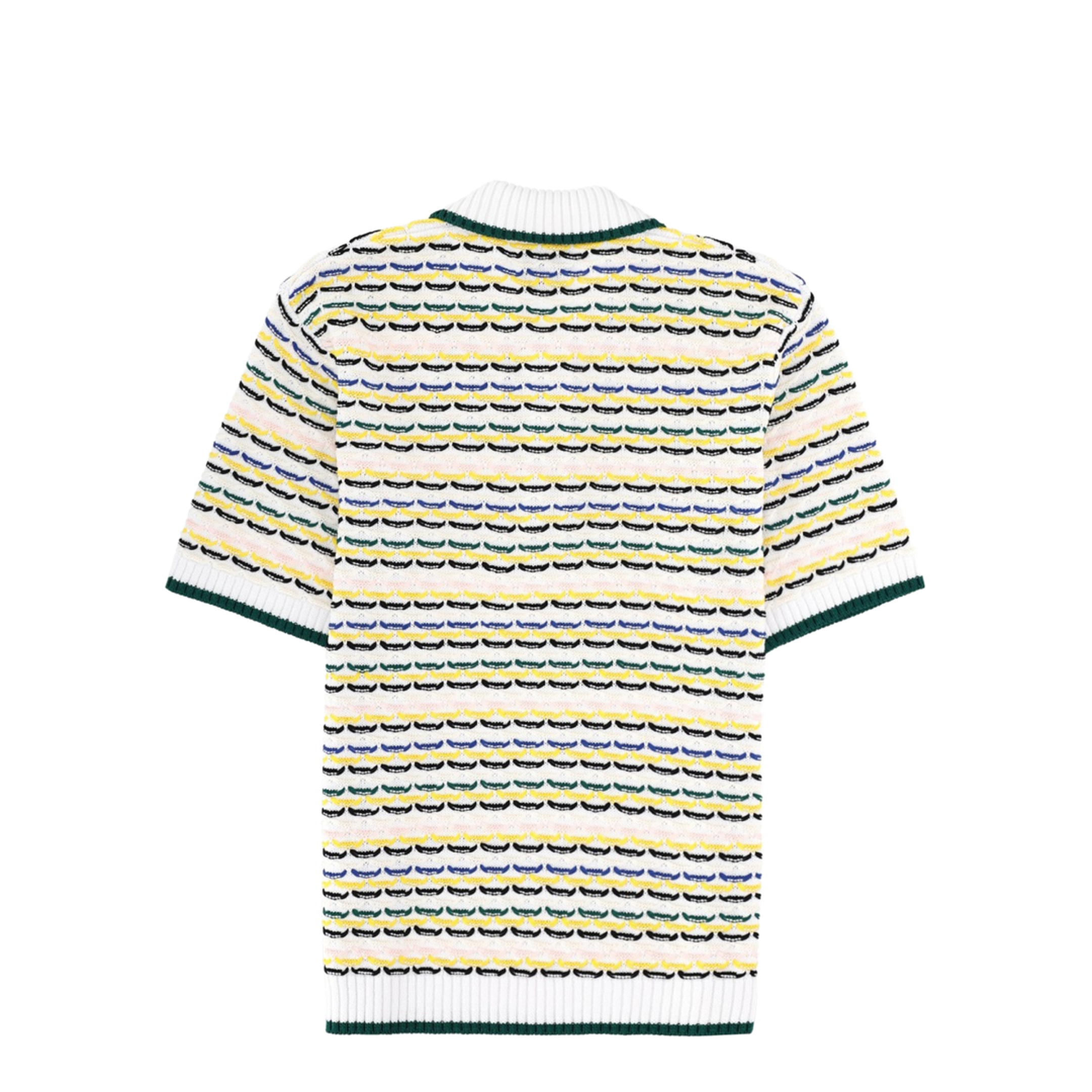 Knitted Polo