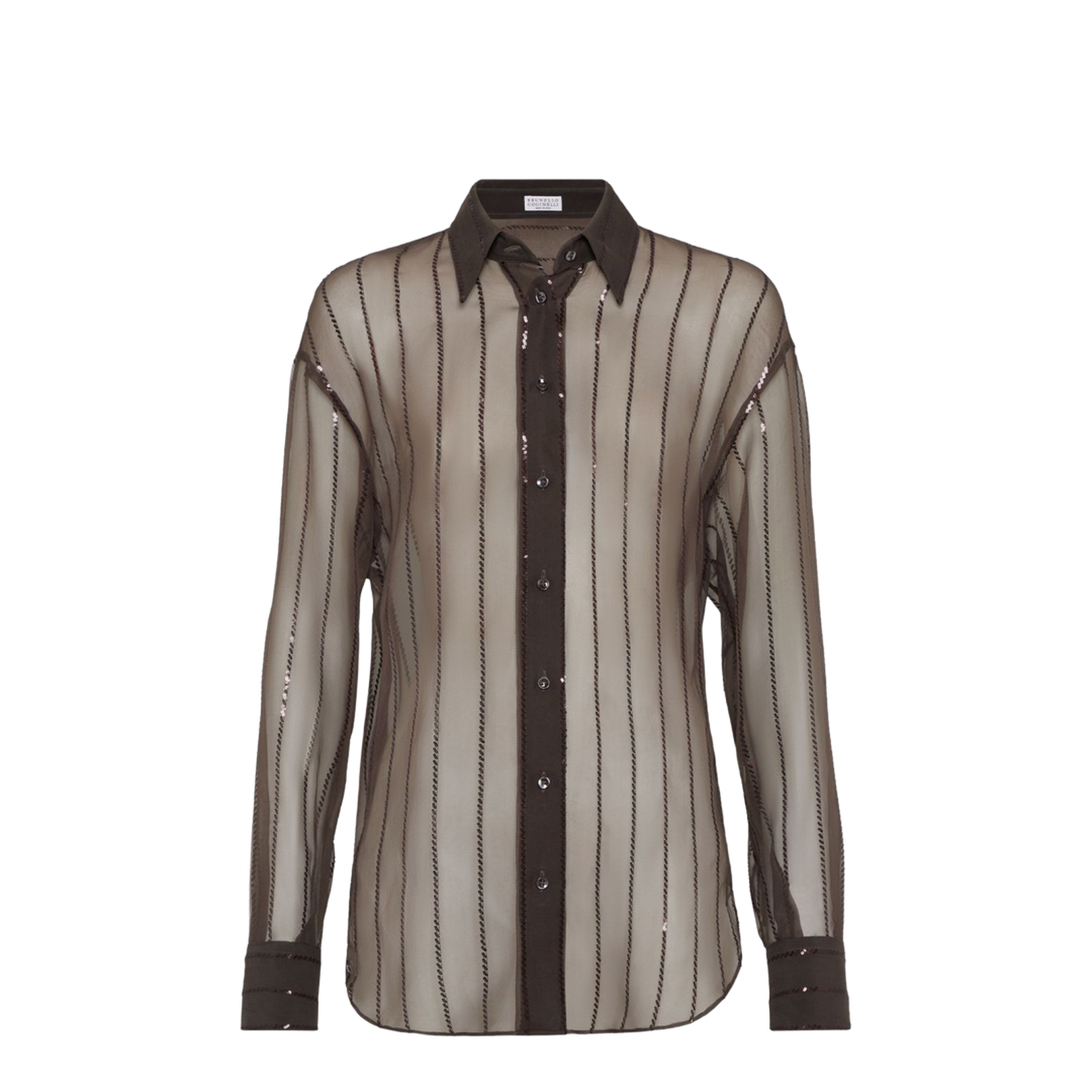 Silk Shirt