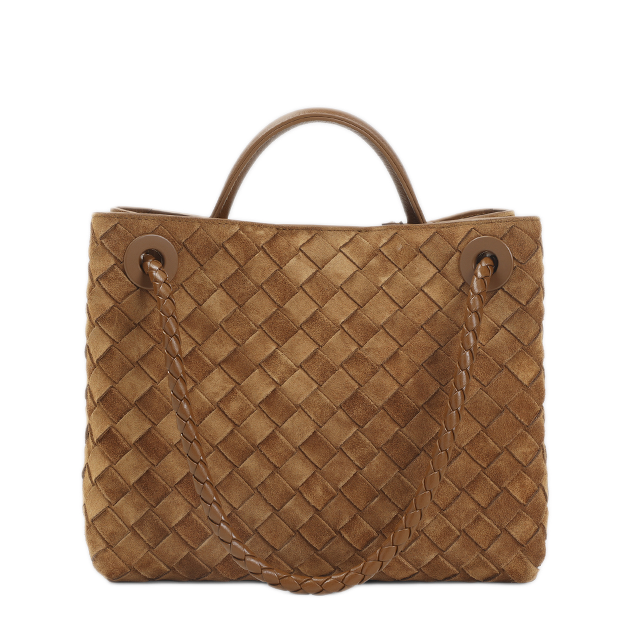 MAYFEYR - Bottega Veneta - Small Andiamo Bag - 766014V5ZZ1