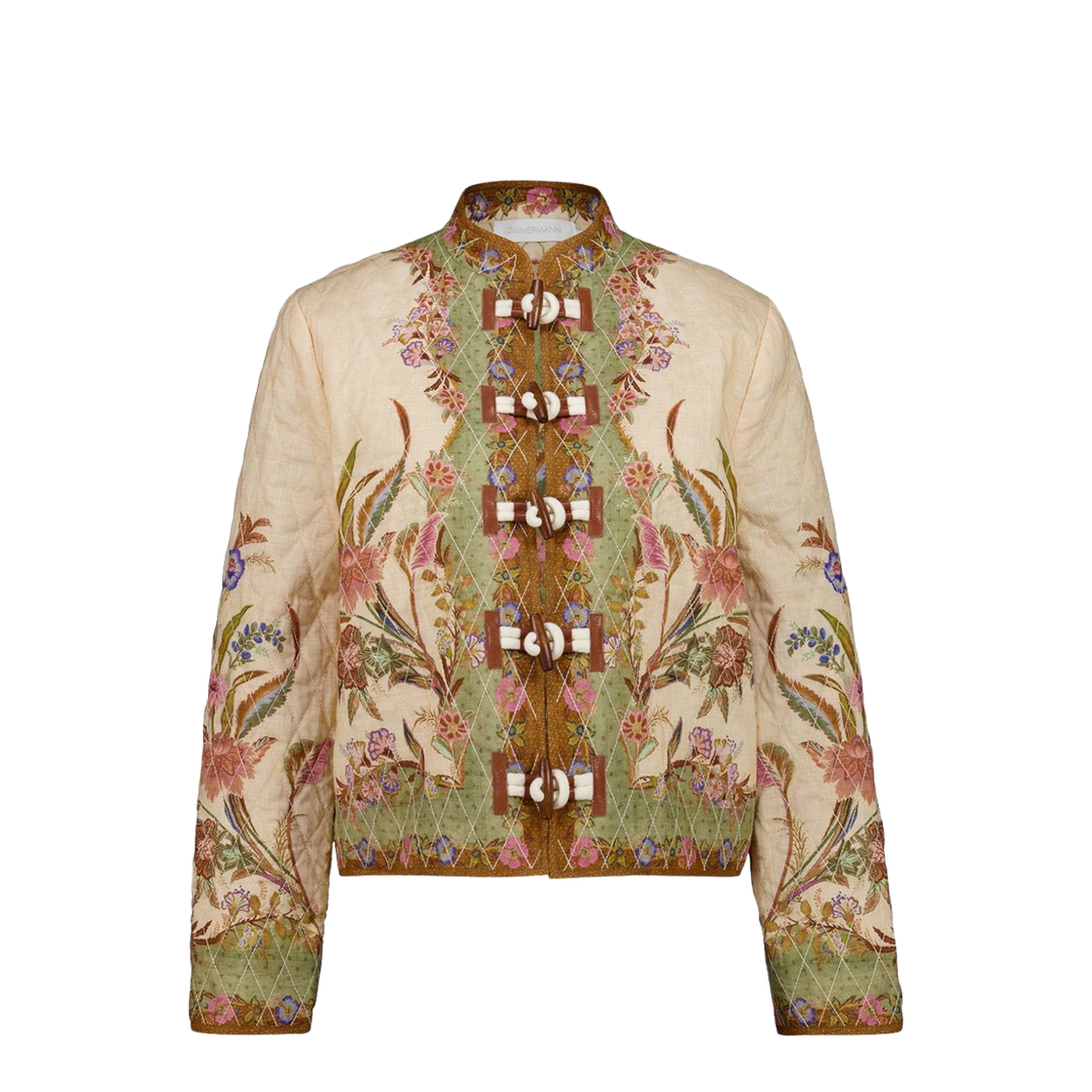 MAYFEYR - Zimmermann - Jackets Kaki - 8312JSS262KHSF