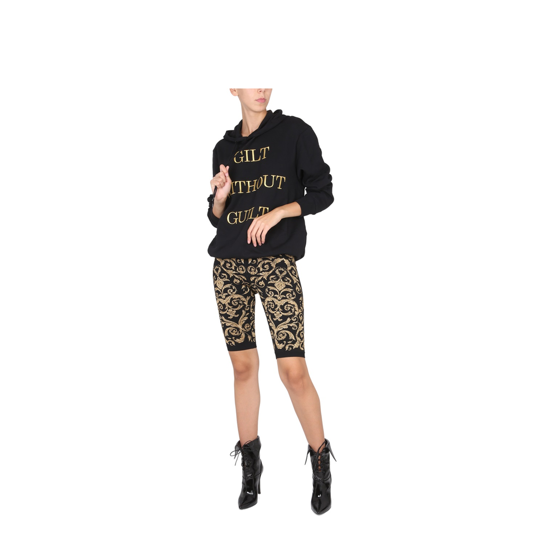 Gilt Without Guilt Sweatshirt